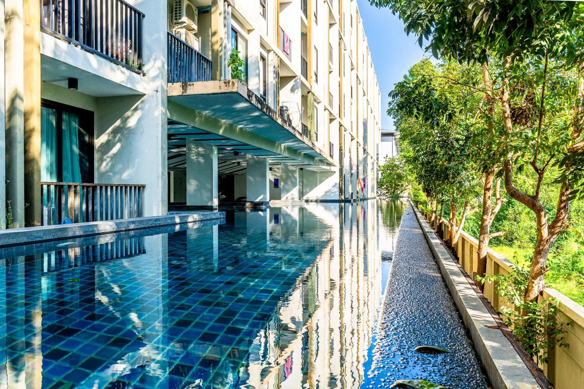 Zcapex2 By Silqstay Apartment