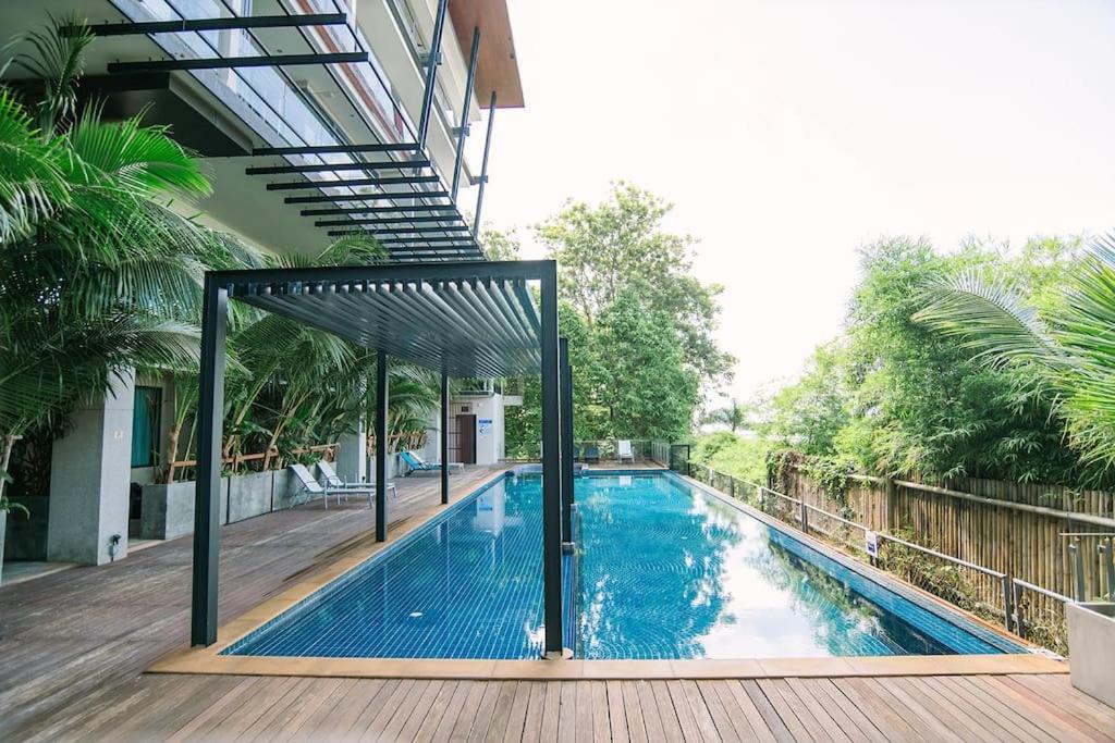 2 Bedroom Penthouse With Terrace And Great View! * Rawai