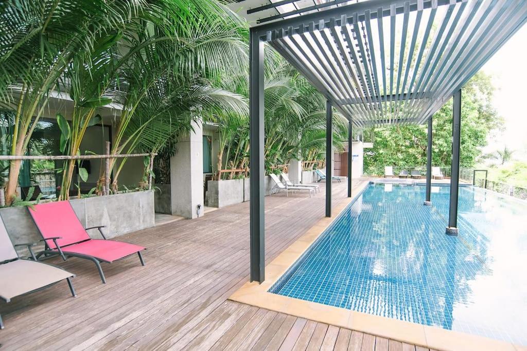 2 Bedroom Penthouse With Terrace And Great View! Apartment *