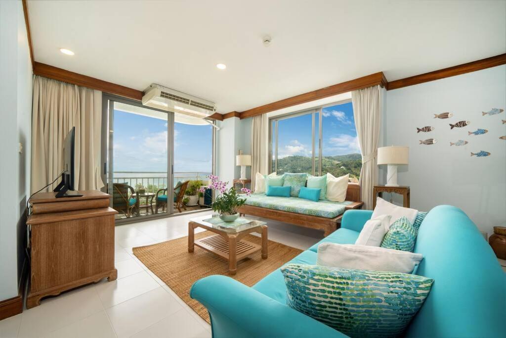 Waterfront High Tide - Ocean View * Ban Karon