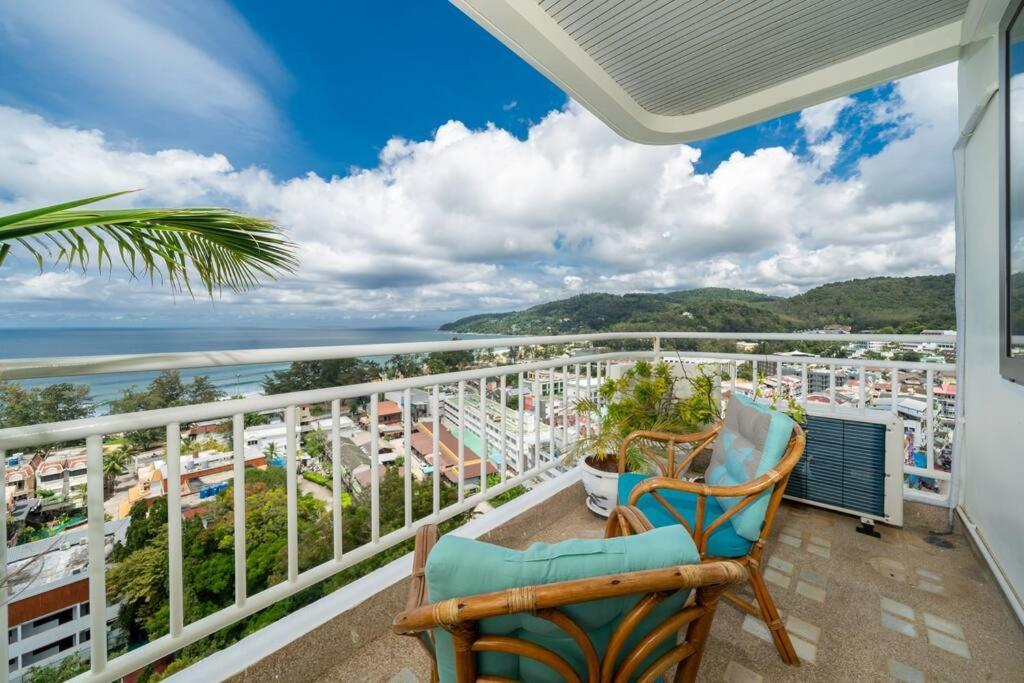 Waterfront High Tide - Ocean View