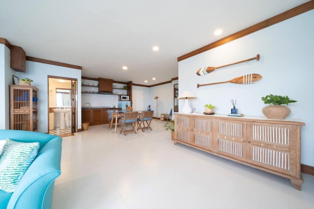 Apartment Waterfront High Tide - Ocean View Ban Karon