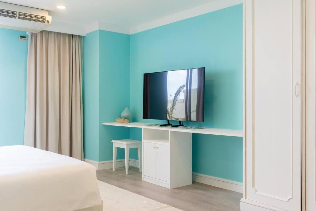 Apartment Waterfront High Tide - Ocean View