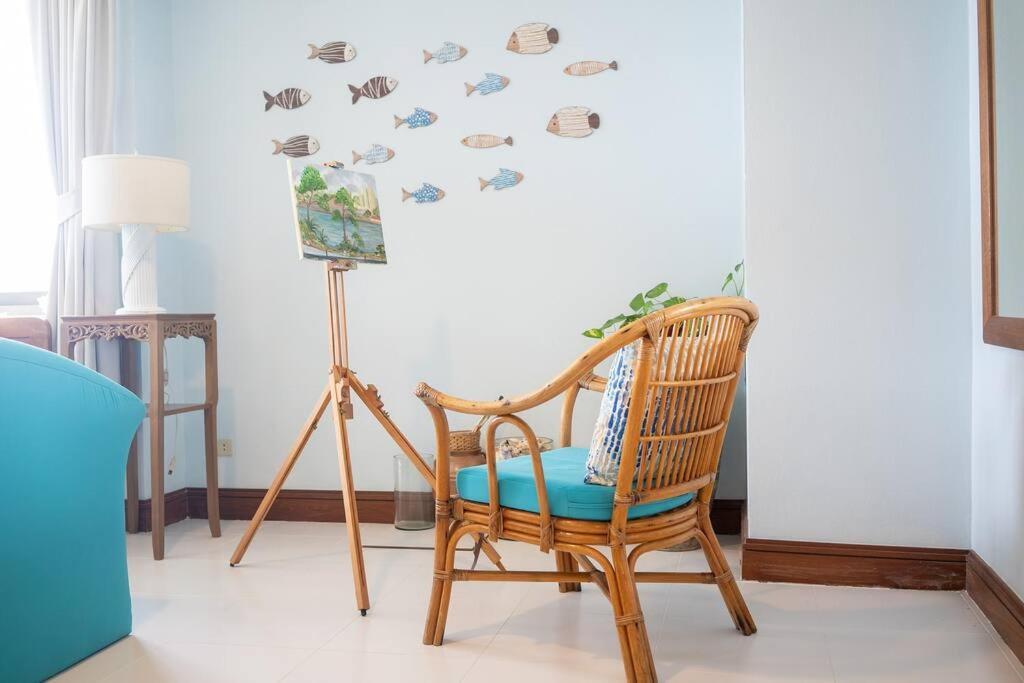 Apartment Waterfront High Tide - Ocean View Ban Karon