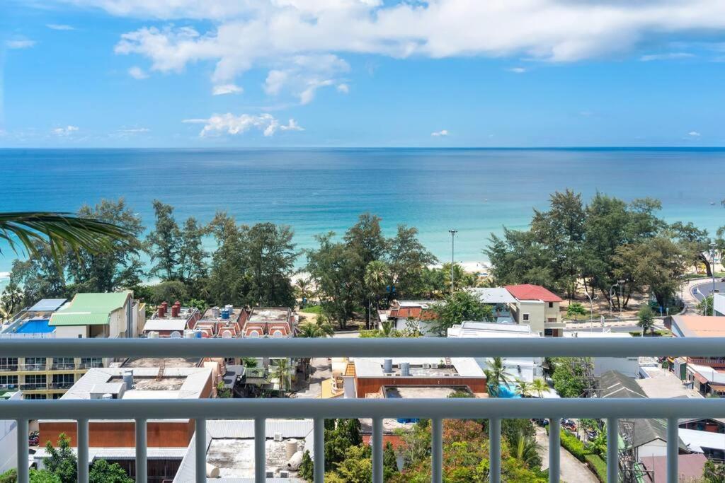 Waterfront High Tide - Ocean View