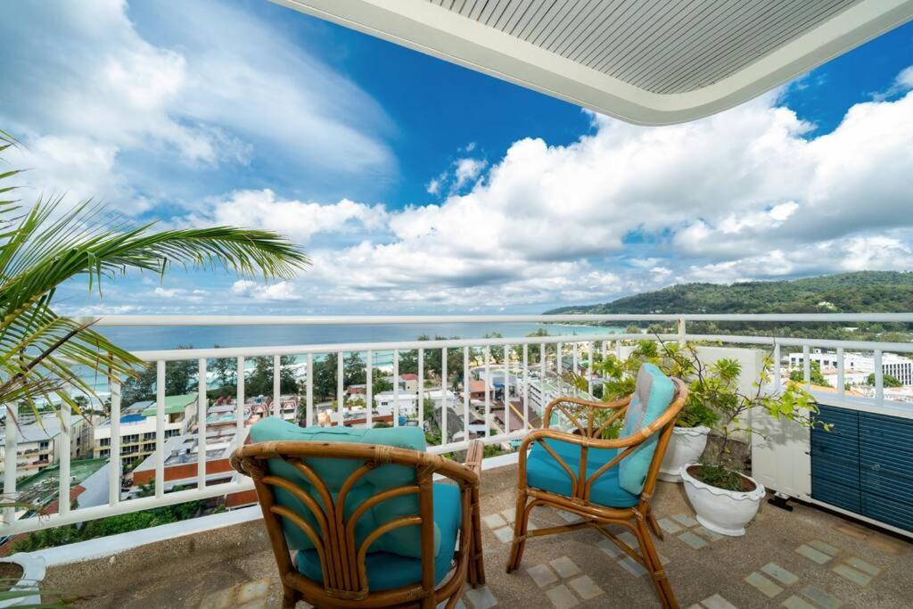 Waterfront High Tide - Ocean View Apartment *