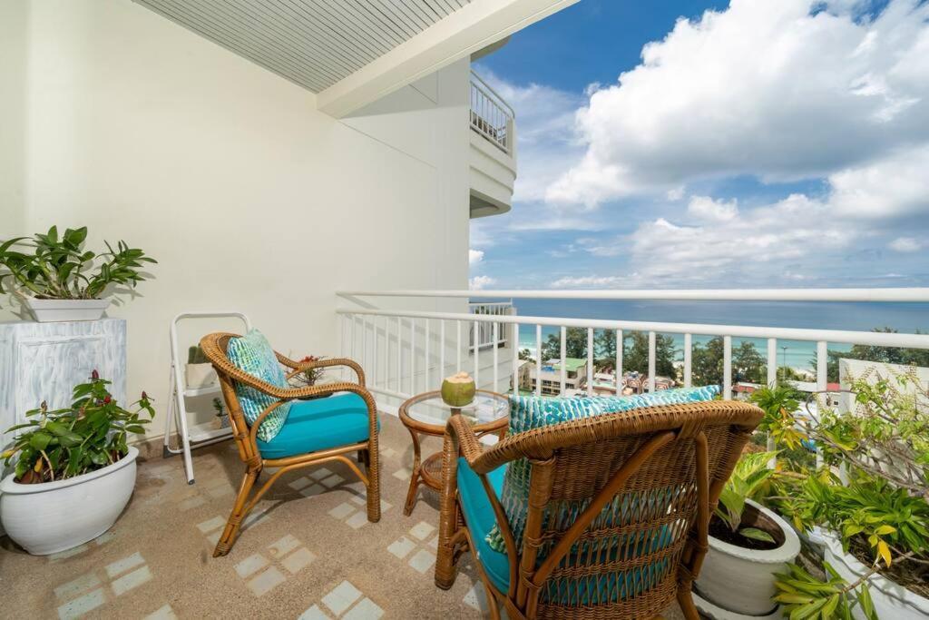 Apartment Waterfront High Tide - Ocean View *