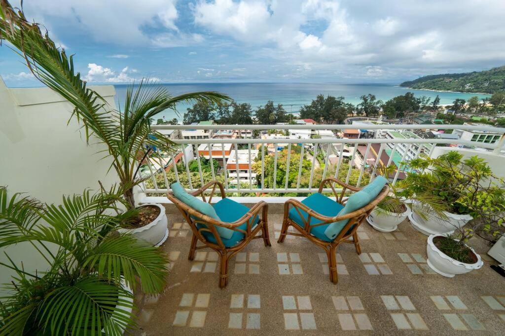Apartment Waterfront High Tide - Ocean View Ban Karon