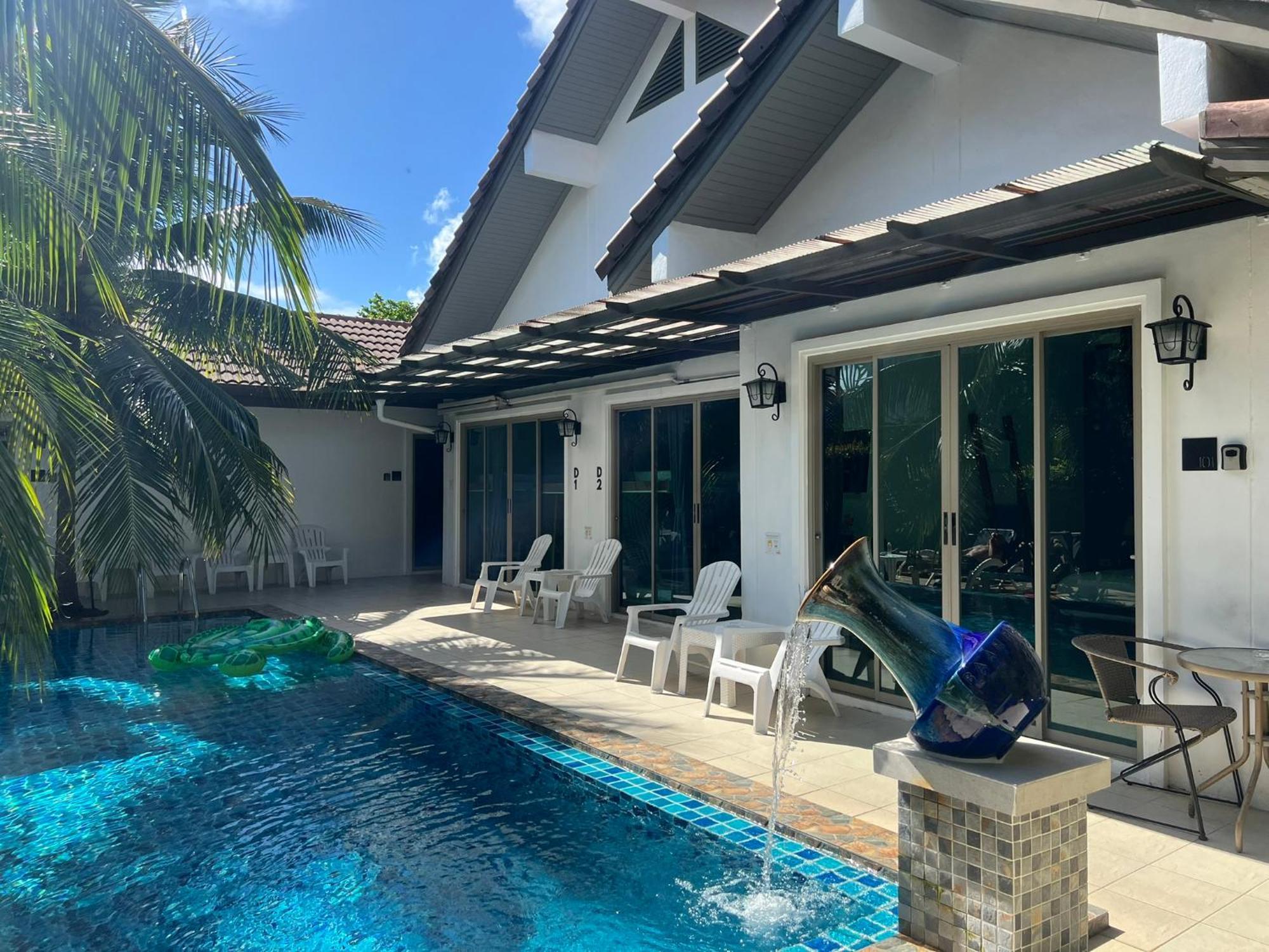 The Snug Airportel - Phuket Airport 3* Nai Yang Beach