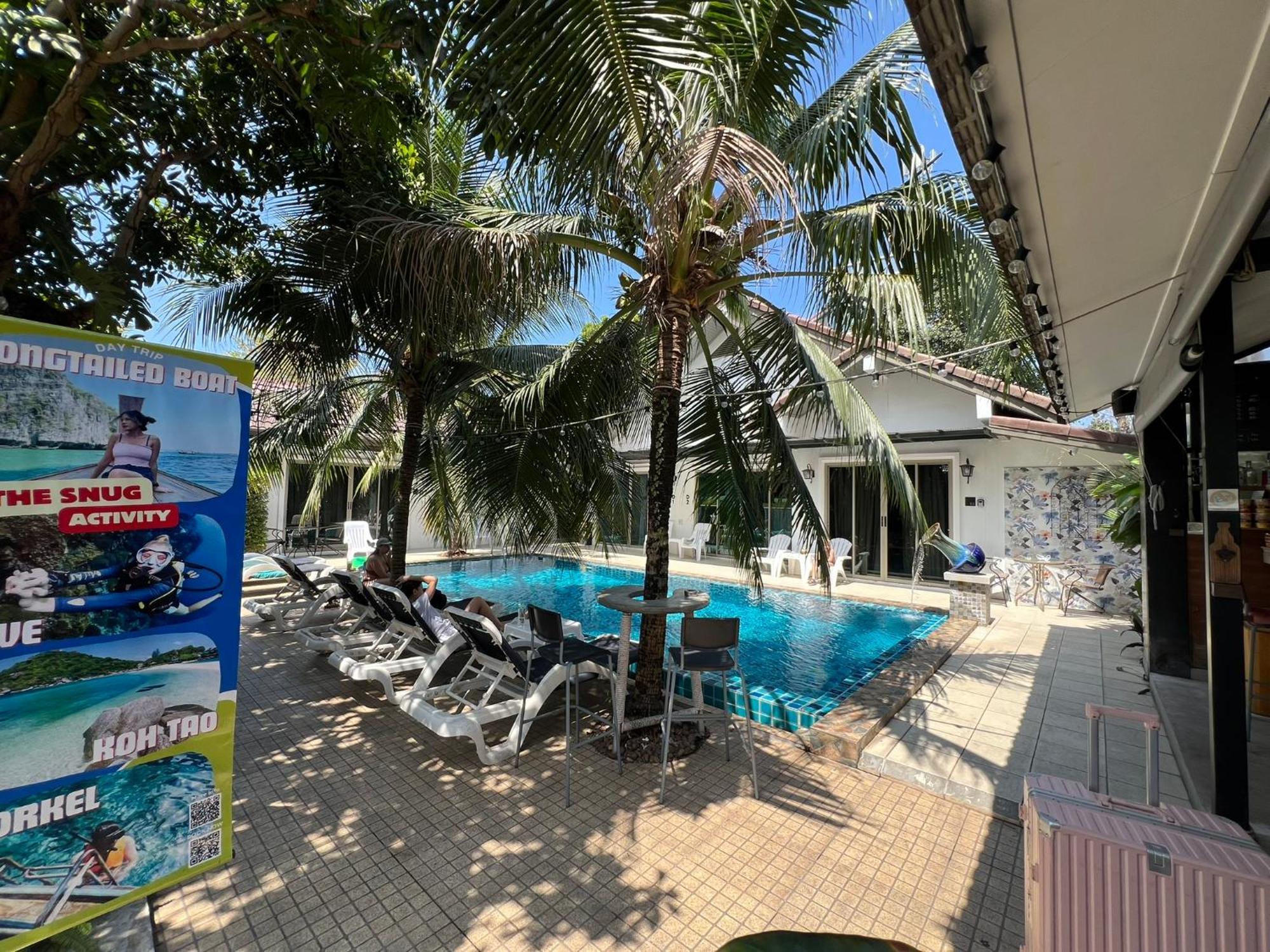The Snug Airportel - Phuket Airport