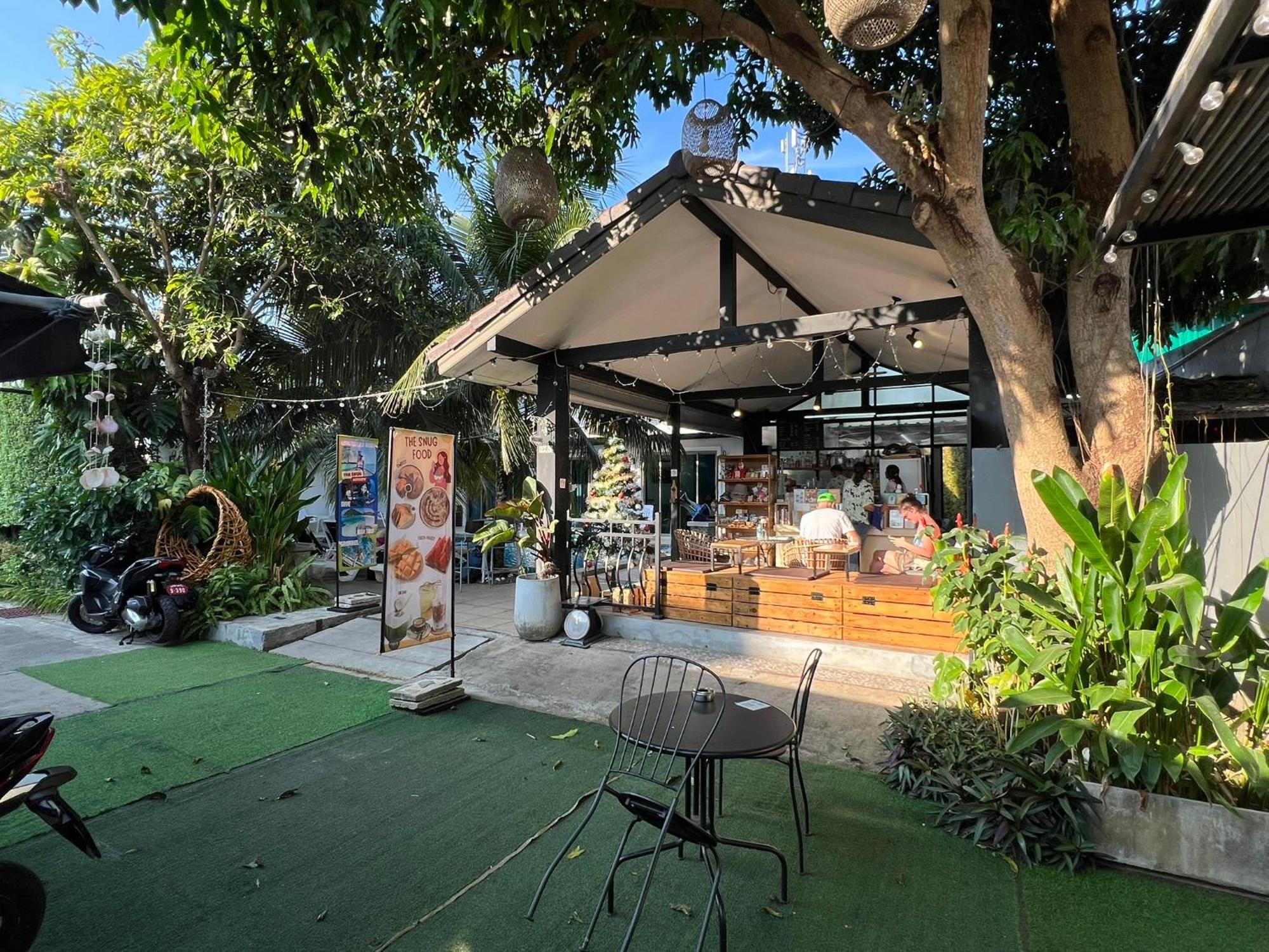 The Snug Airportel - Phuket Airport Gasthof 3*