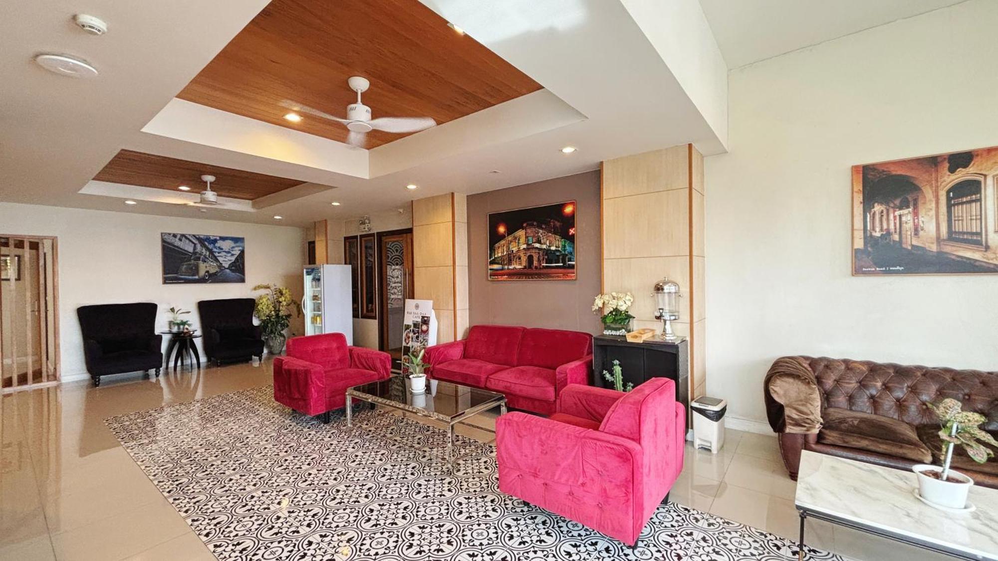 Aparthotel Ratana Rassada, Town- Sha Extra Phuket