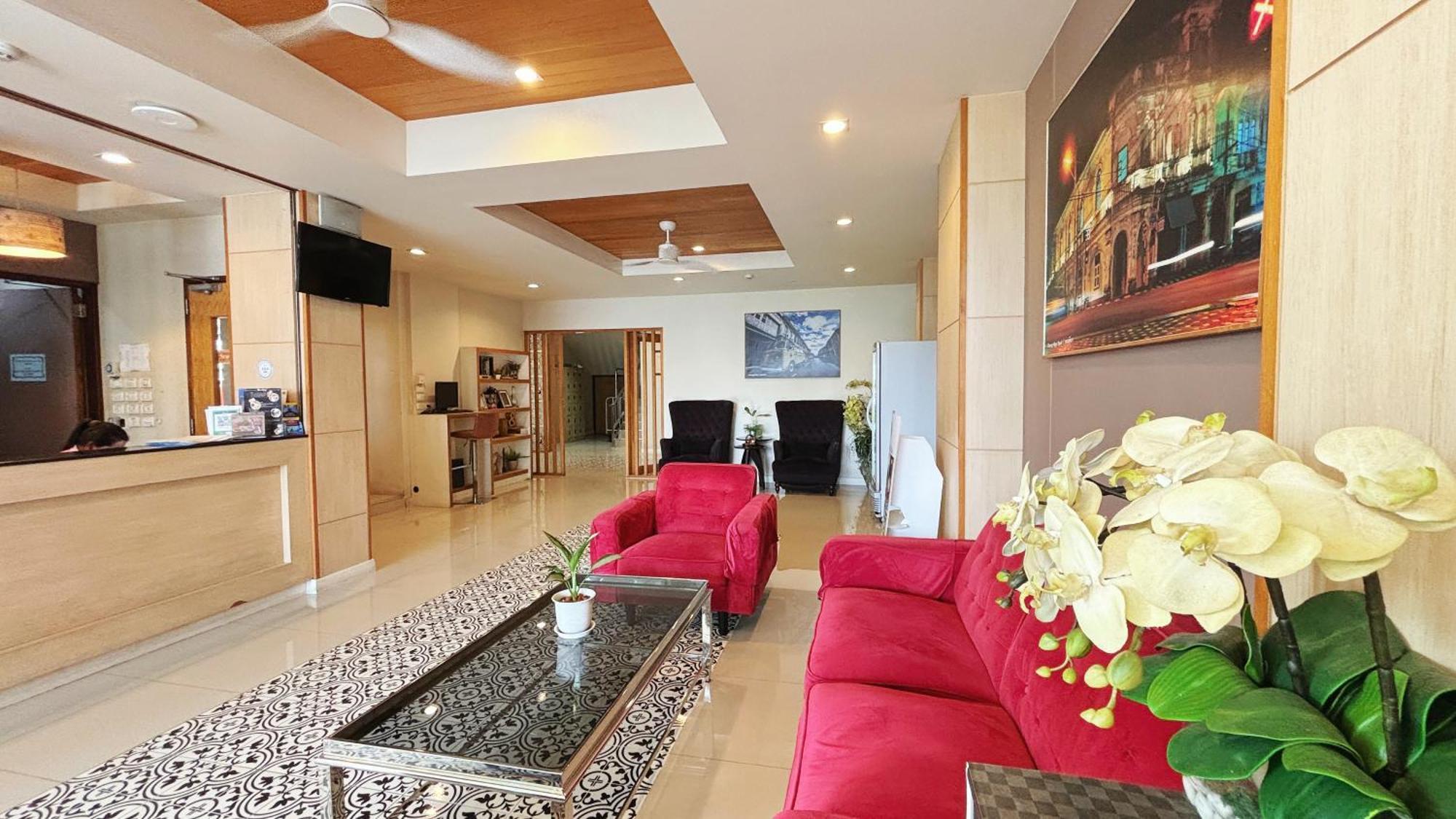 Ratana Rassada, Town- Sha Extra Phuket