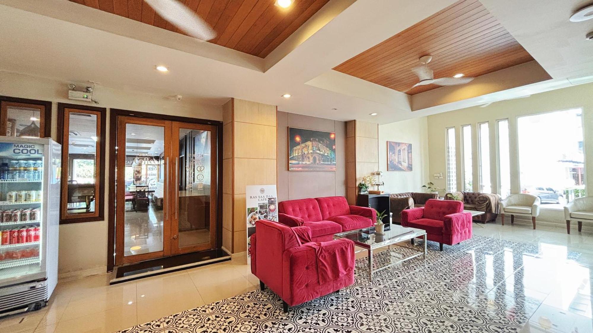 Ratana Rassada, Town- Sha Extra Aparthotel