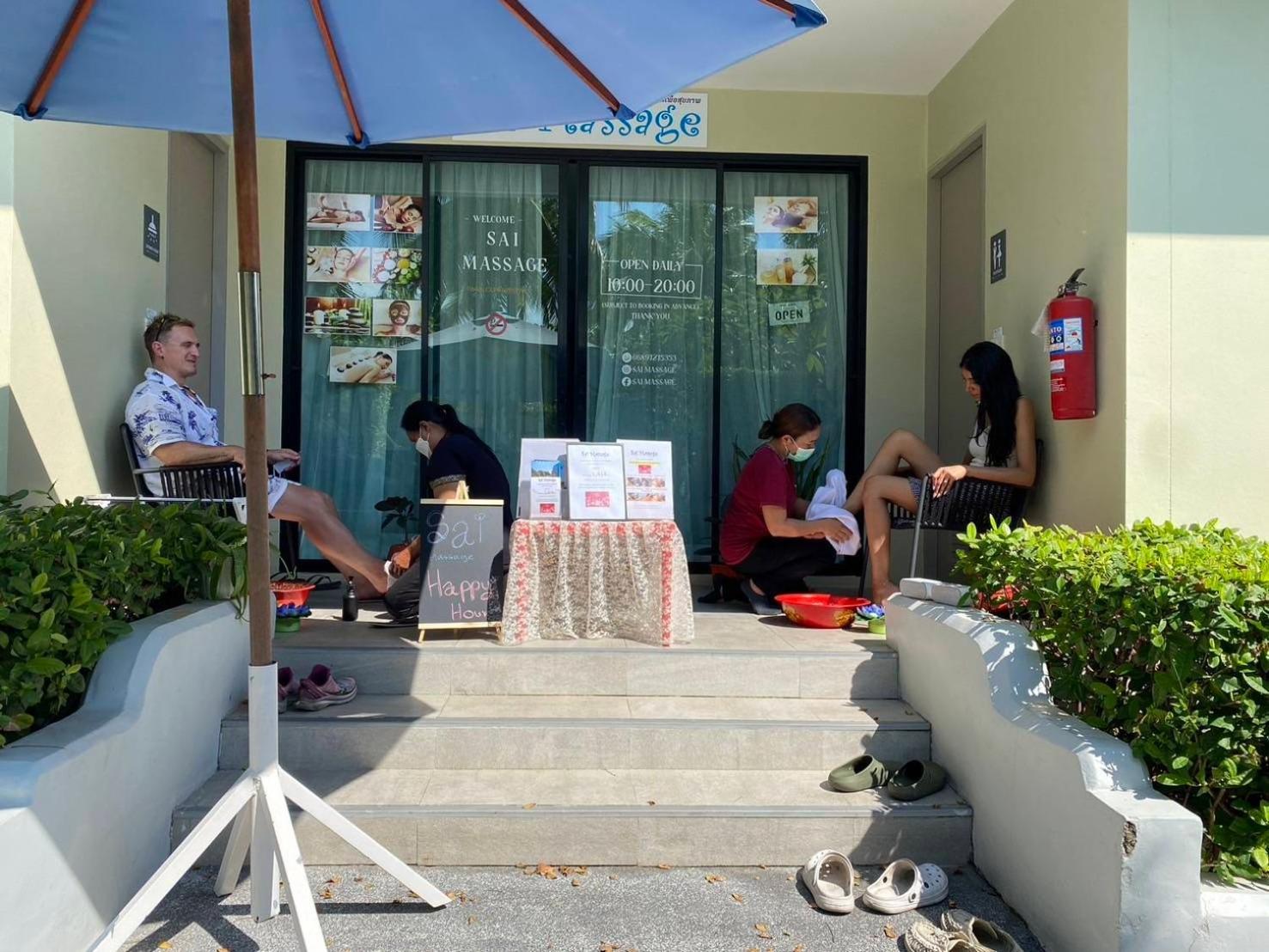 Hotel Craft & Villas, Town