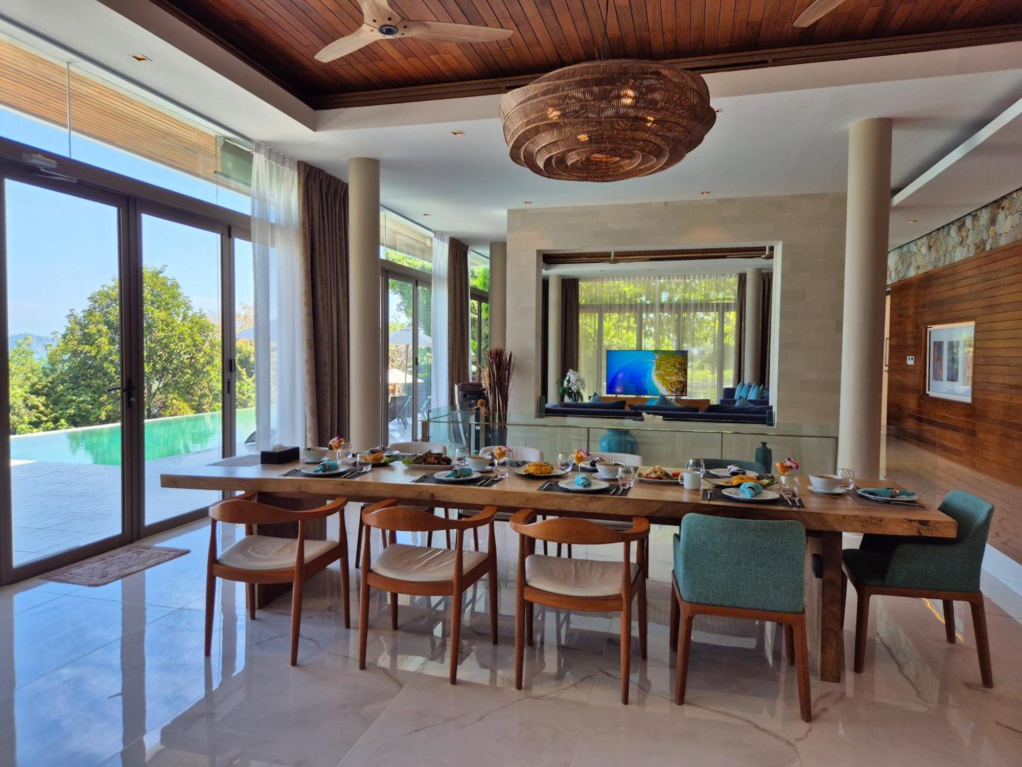 Skyfall Thailand Phuket Cape Panwa