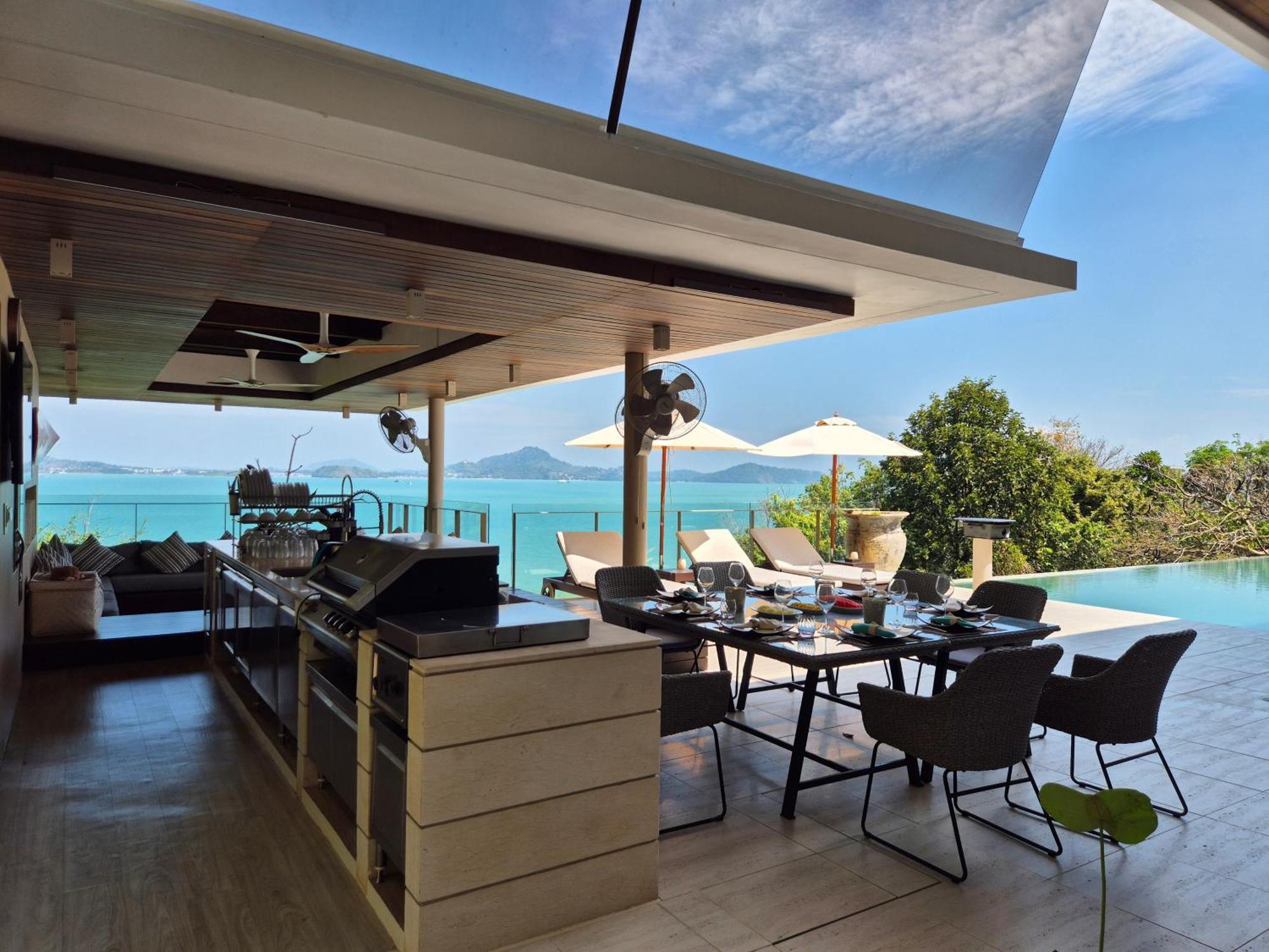 Skyfall Thailand Phuket Pousada