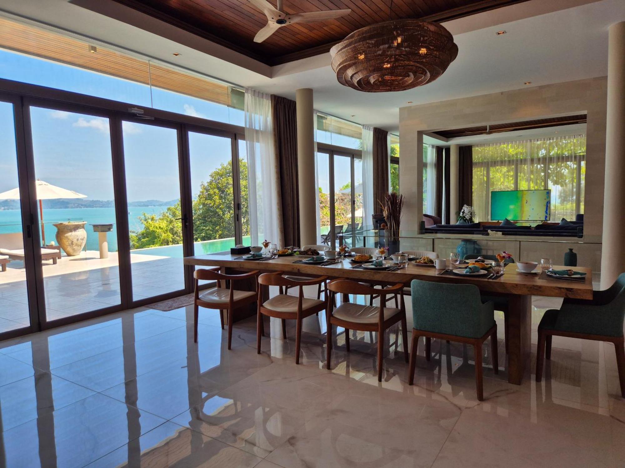 Pousada Skyfall Thailand Phuket *