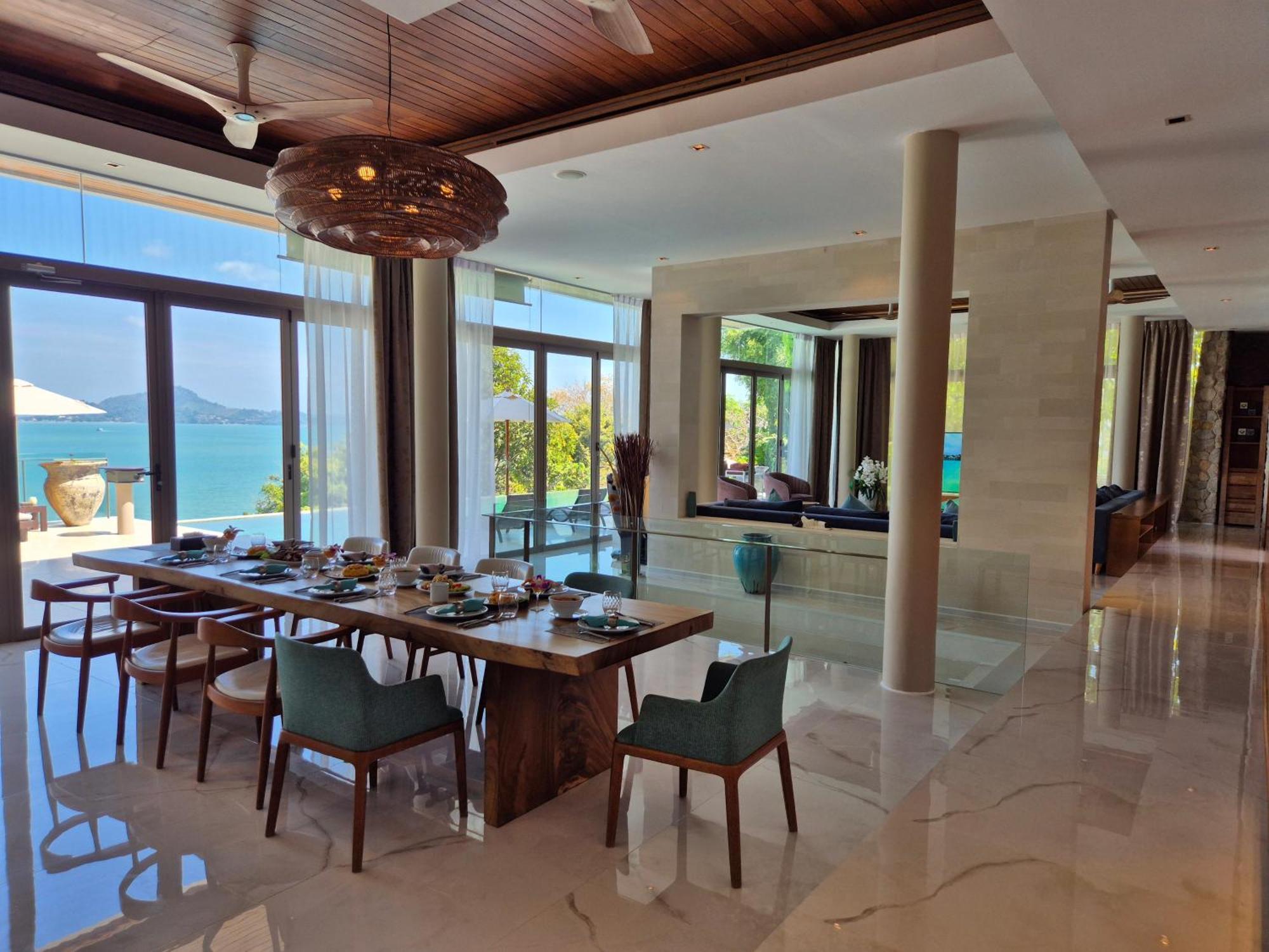 Skyfall Thailand Phuket Pousada Cape Panwa