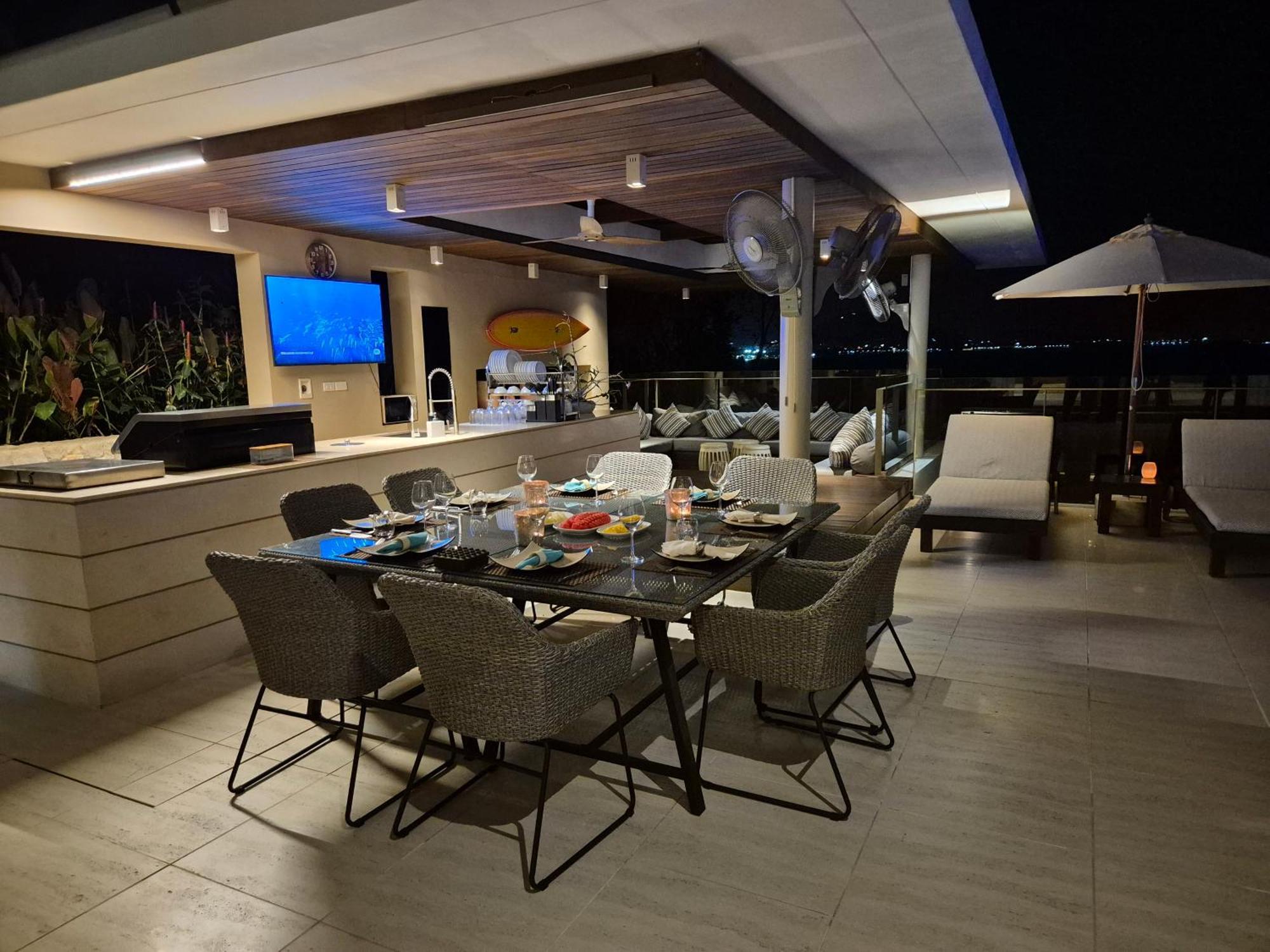 Skyfall Thailand Phuket Pousada