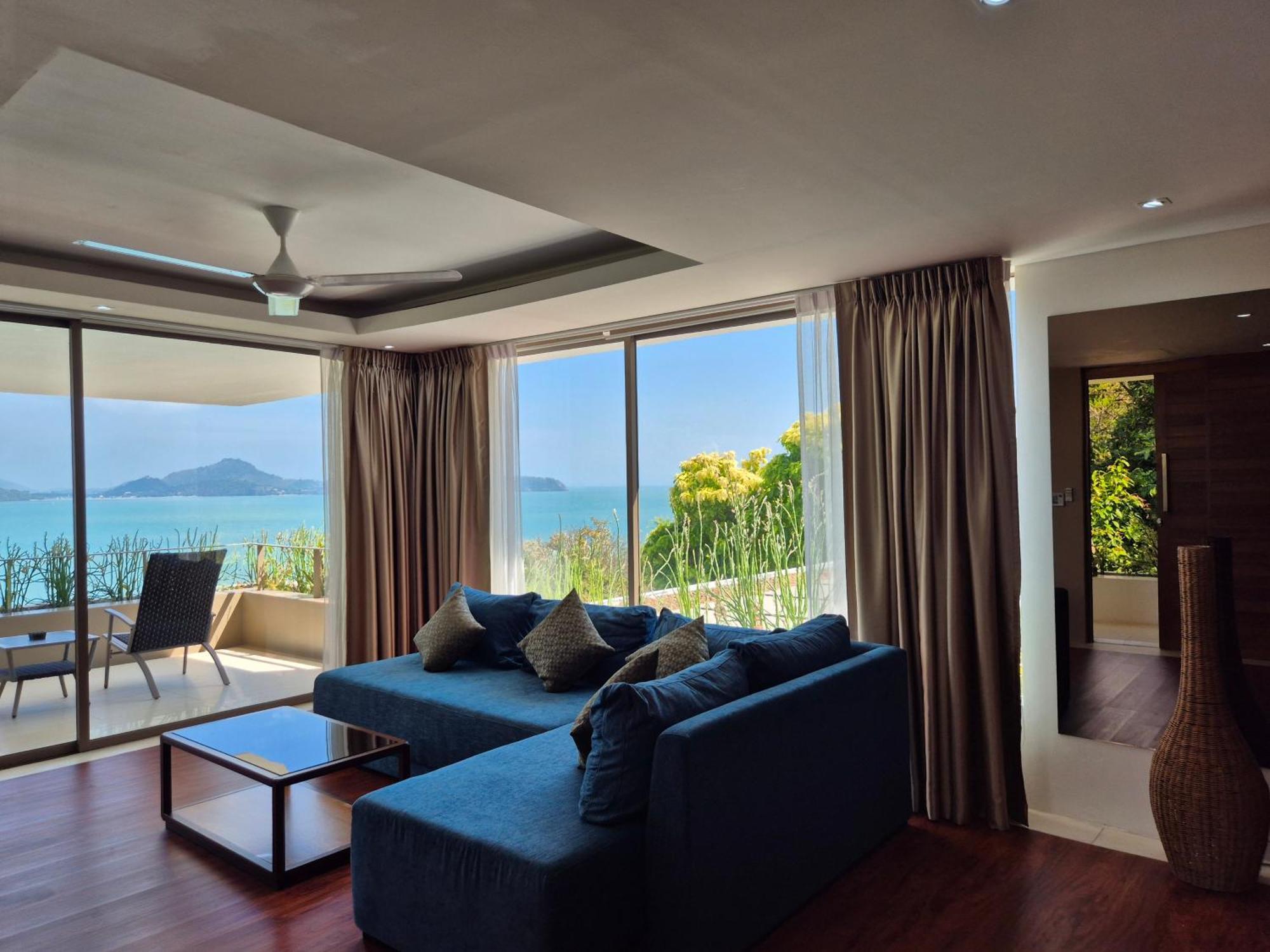 Skyfall Thailand Phuket Pousada Cape Panwa