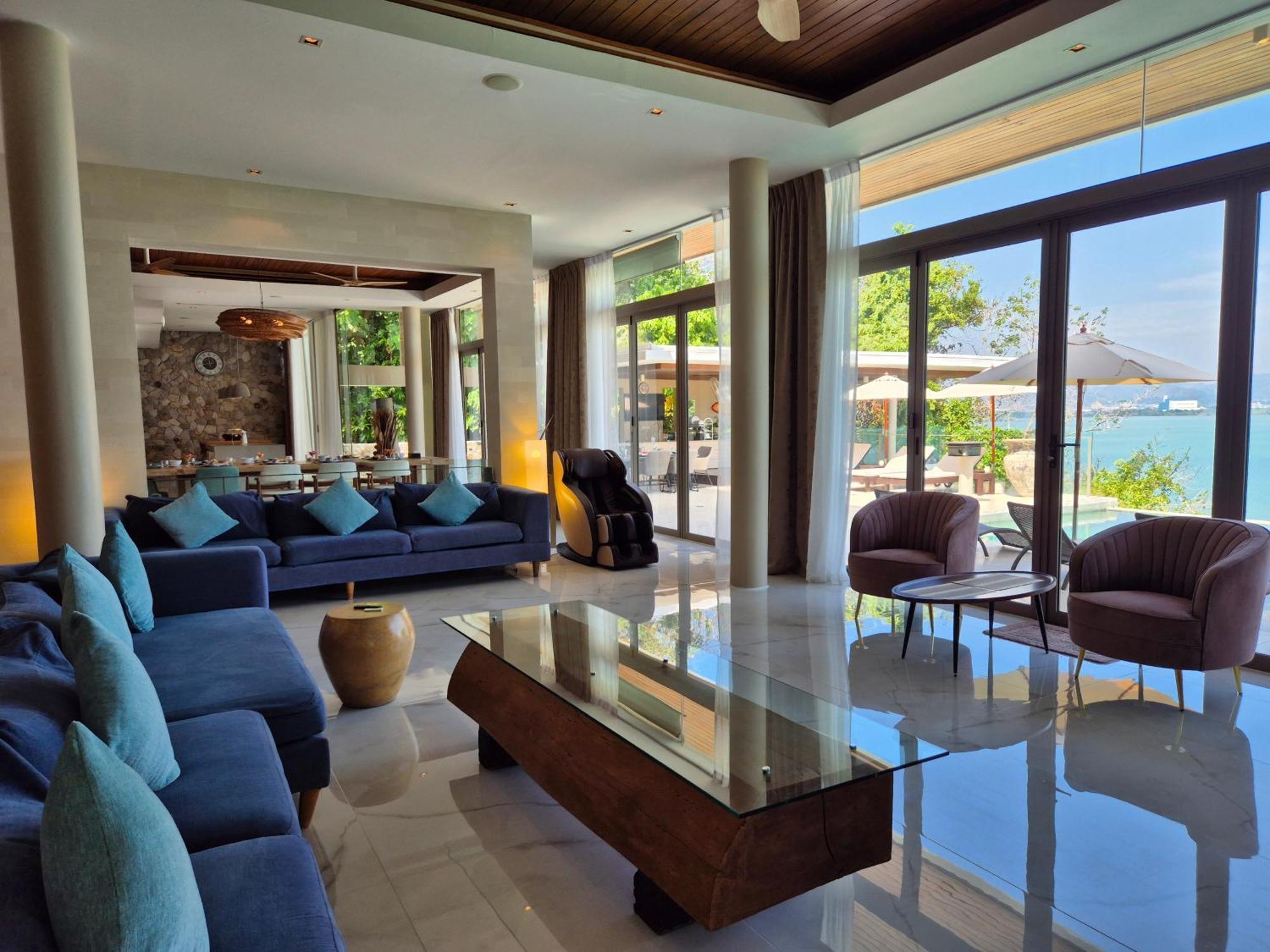 Pousada Skyfall Thailand Phuket Cape Panwa