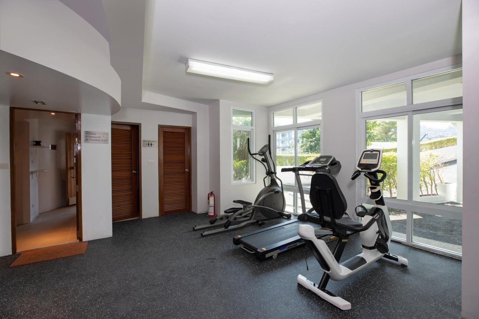 Surin Park By Destada Apartment *