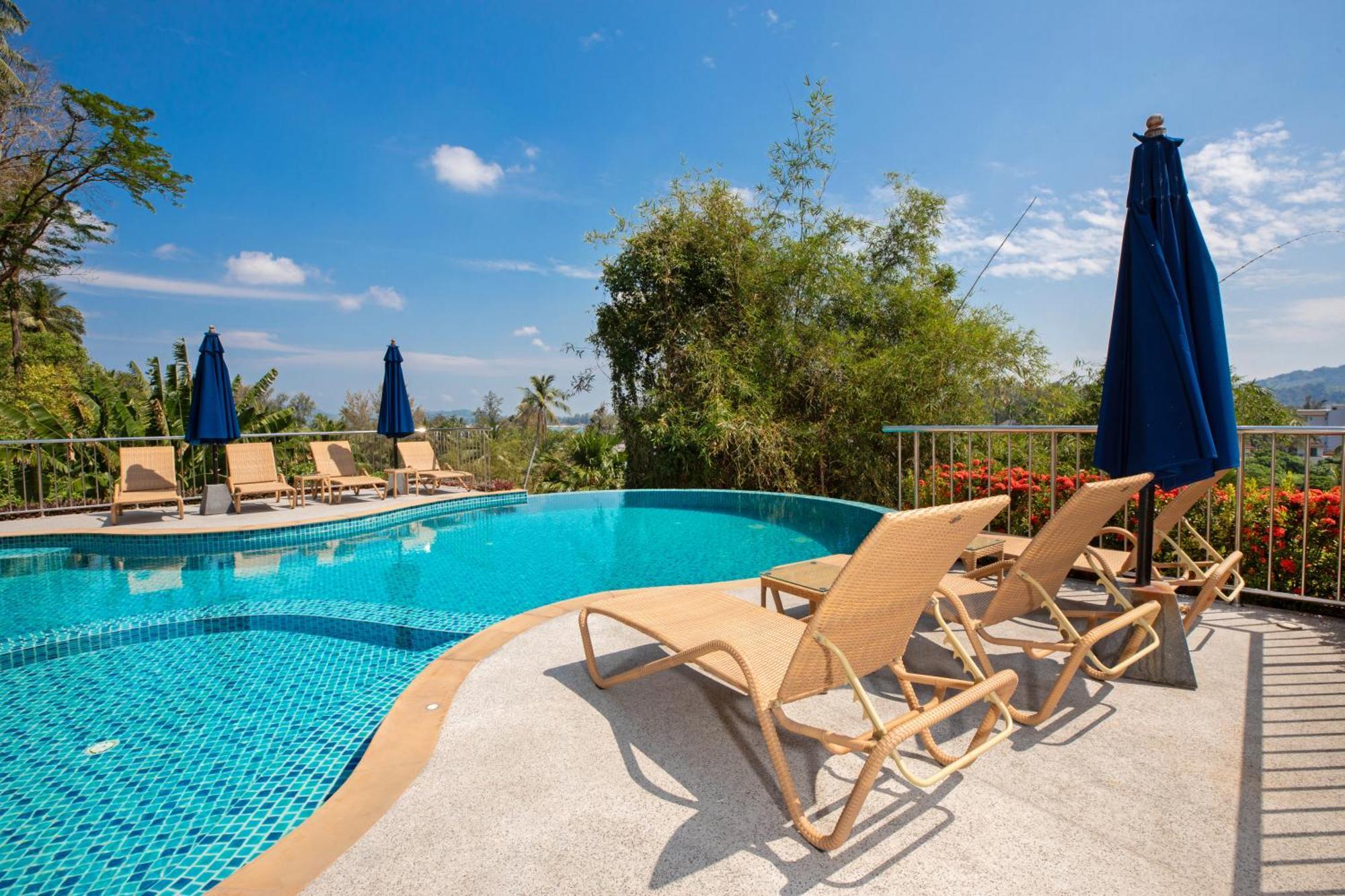 Surin Park By Destada Apartment *