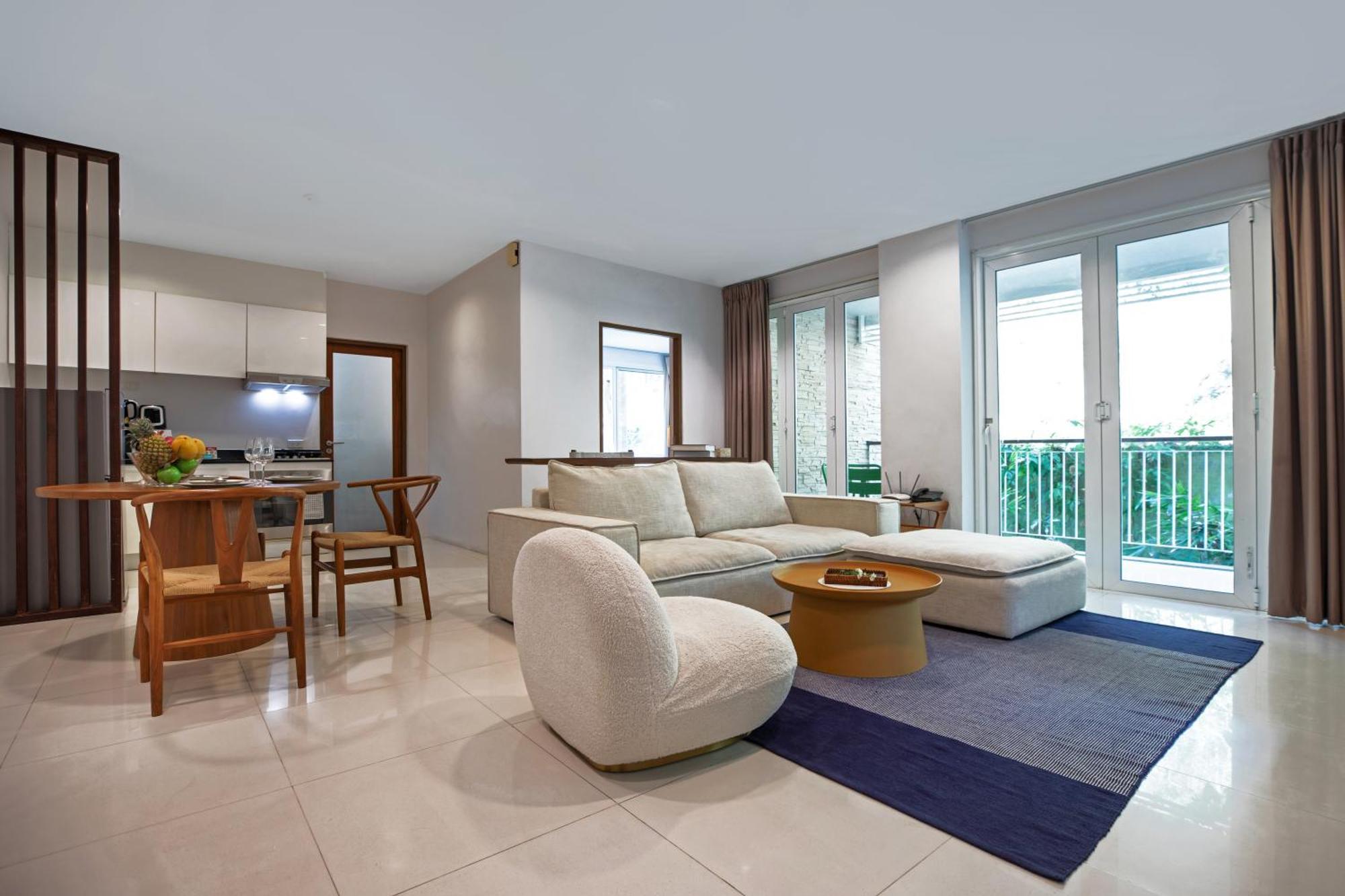 Apartment Surin Park By Destada *