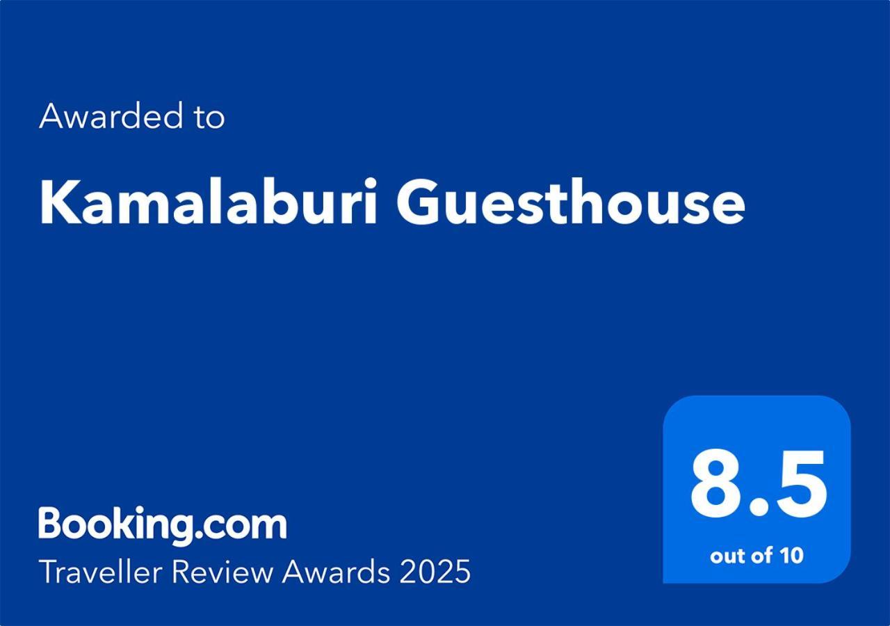 Kamalaburi Hotel *