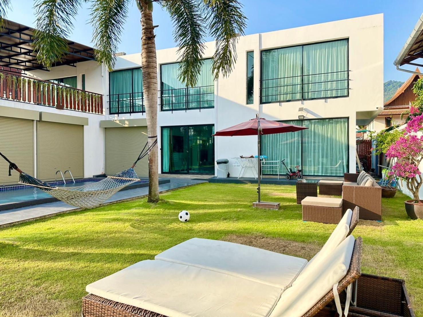 Apartment The White House Phuket *