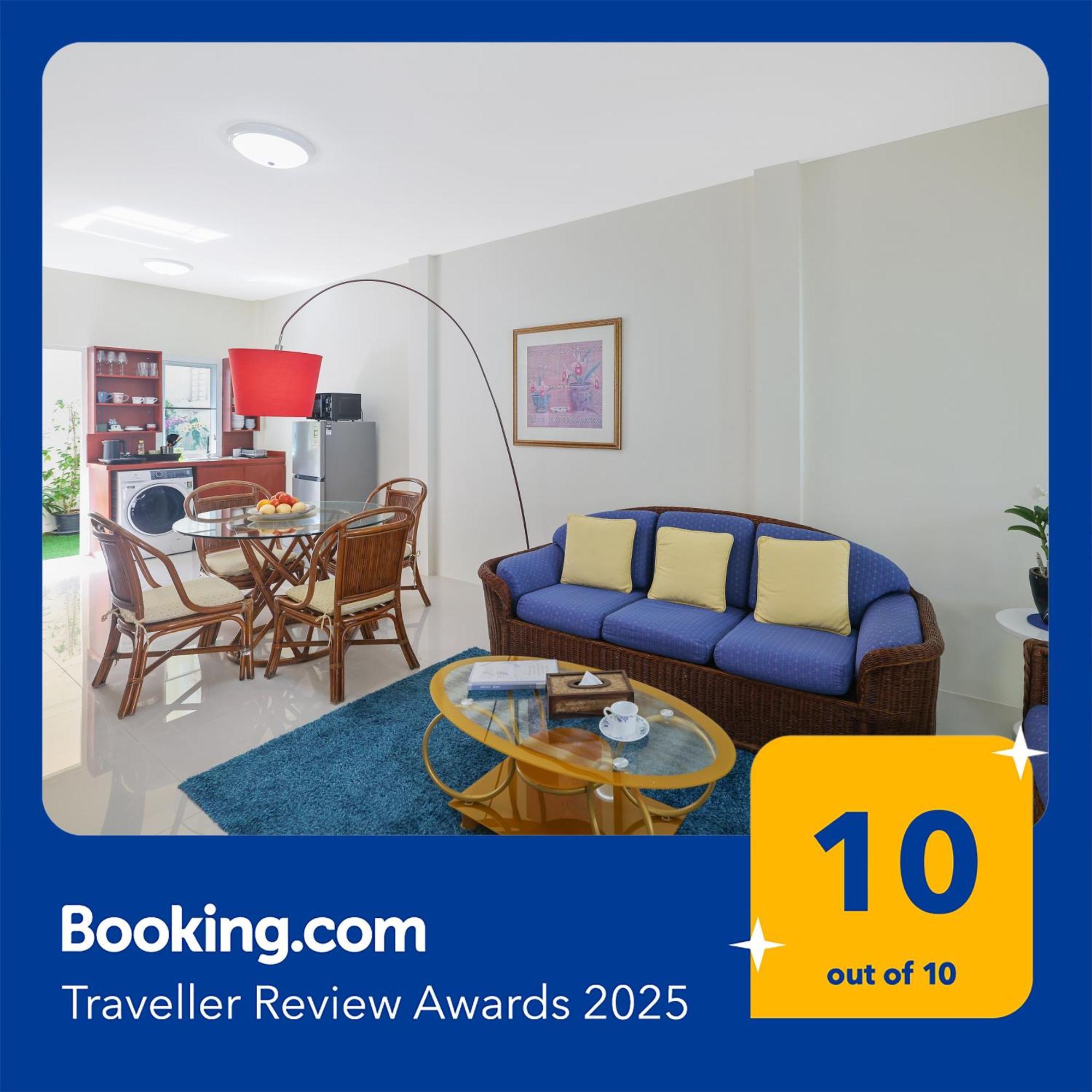 Vila Phuket 3-bedrooms 220 M2 Private Xl-family *