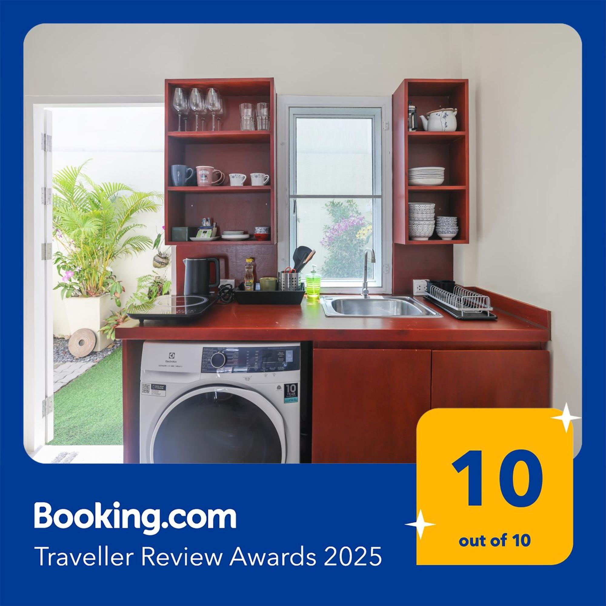 Vila Phuket 3-bedrooms 220 M2 Private Xl-family
