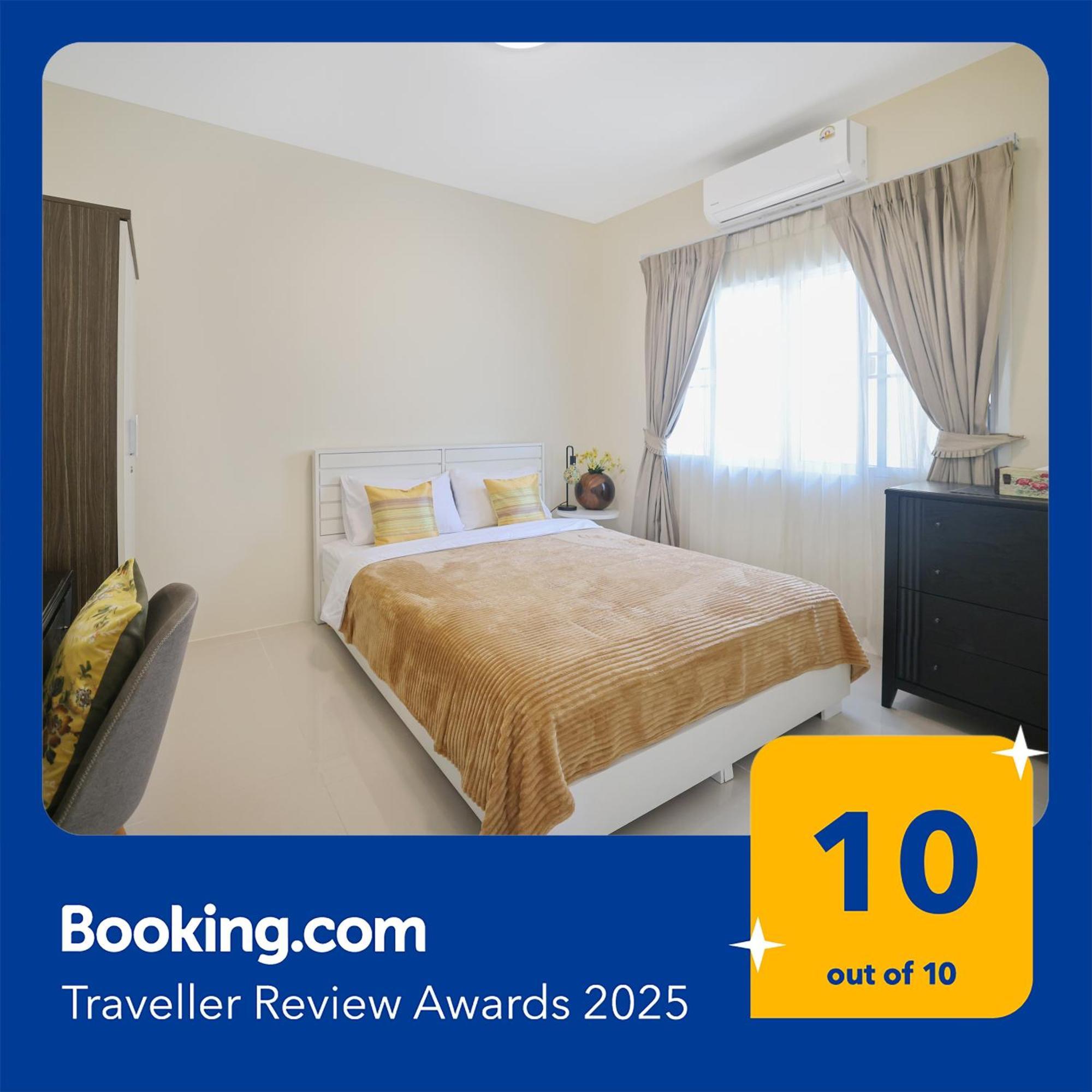 Phuket 3-bedrooms 220 M2 Private Xl-family Vila Thalang