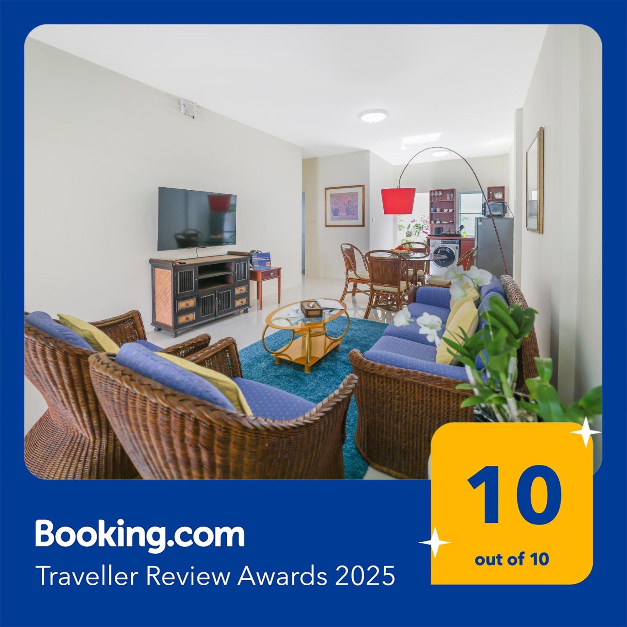 Phuket 3-bedrooms 220 M2 Private Xl-family Vila