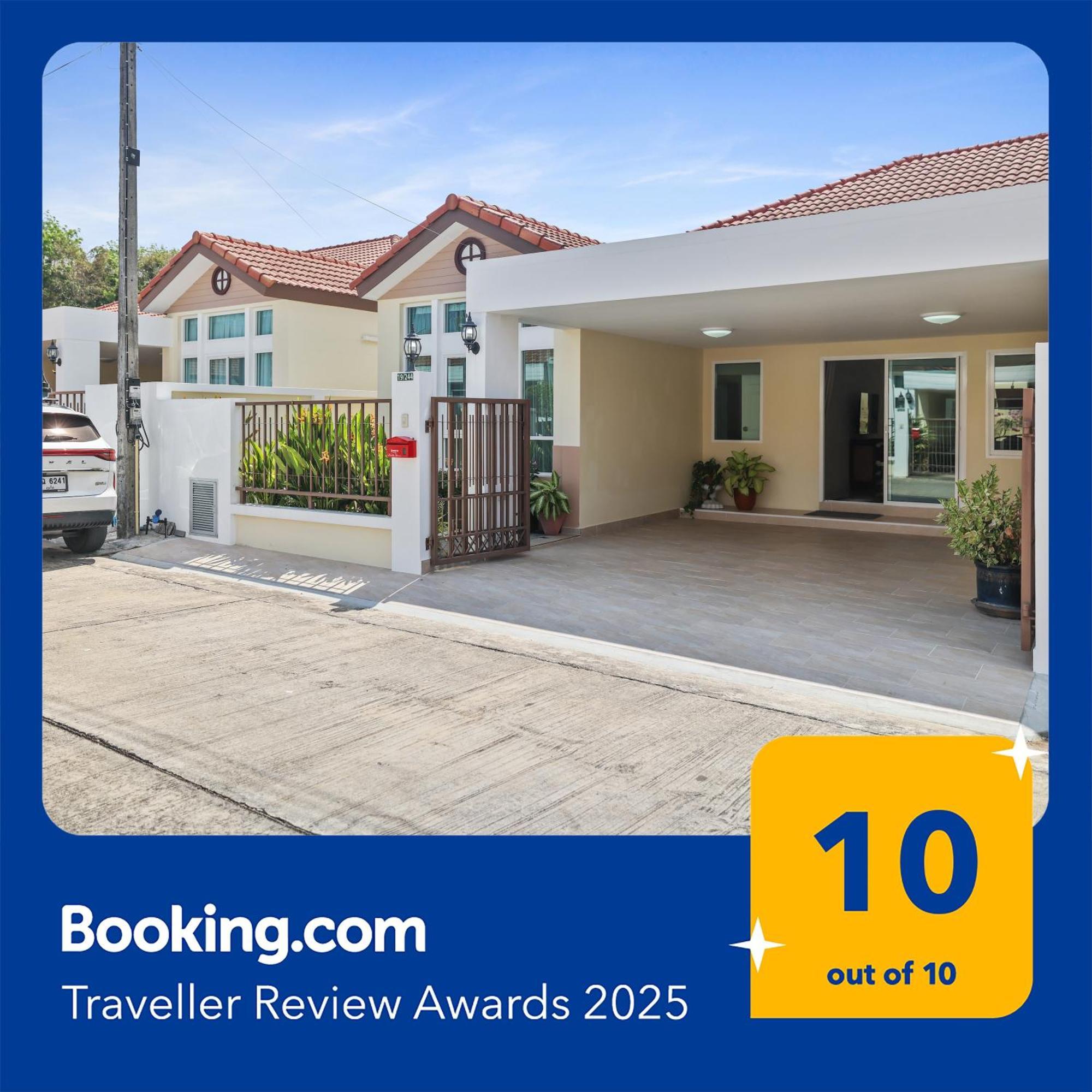Phuket 3-bedrooms 220 M2 Private Xl-family Vila Thalang