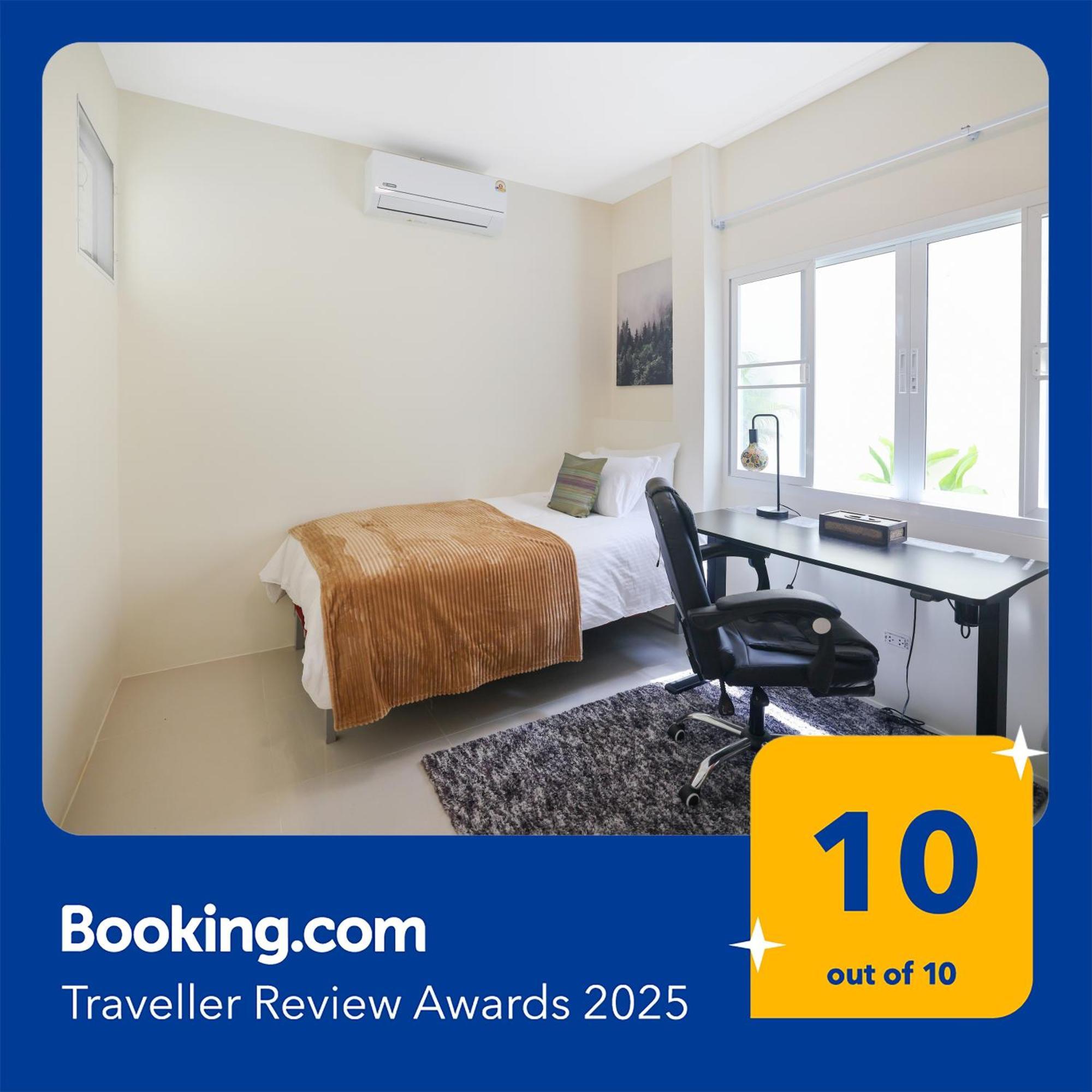 Phuket 3-bedrooms 220 M2 Private Xl-family * Thalang