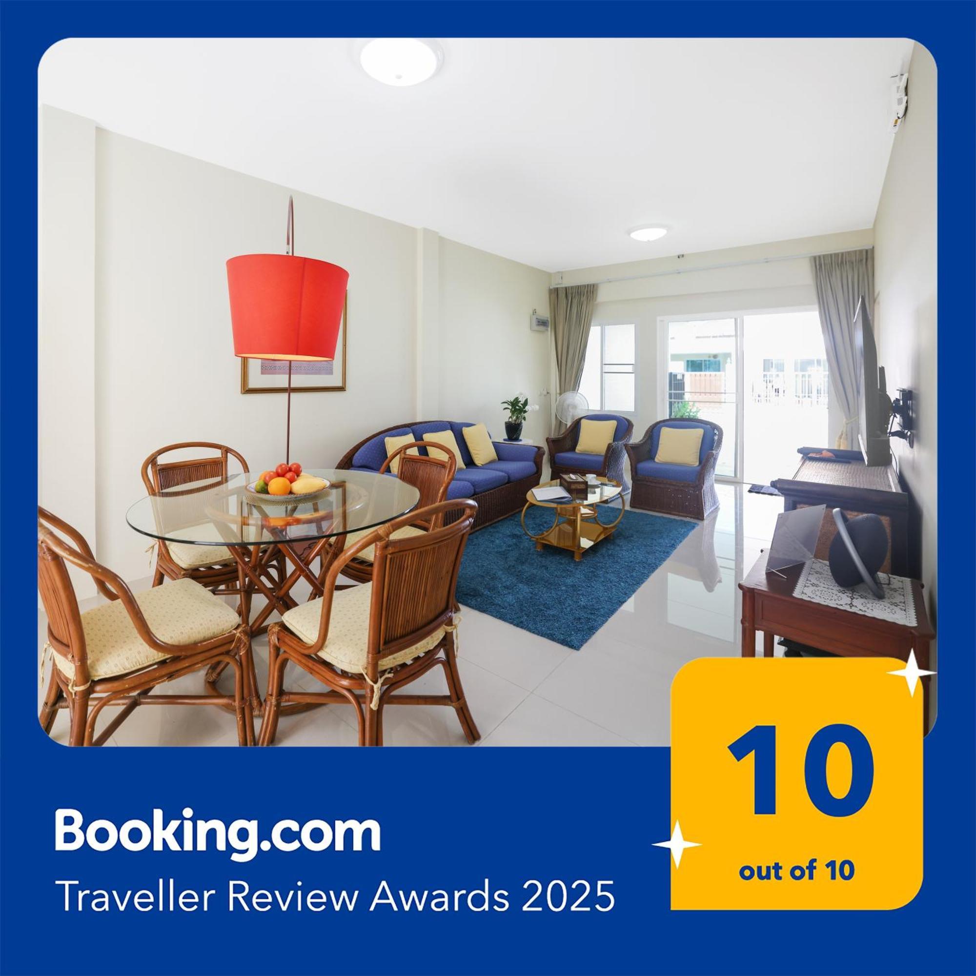 Vila Phuket 3-bedrooms 220 M2 Private Xl-family