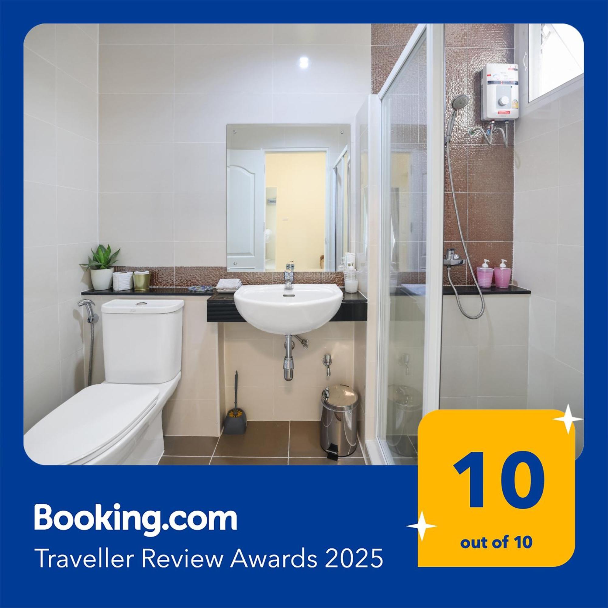 Vila Phuket 3-bedrooms 220 M2 Private Xl-family *