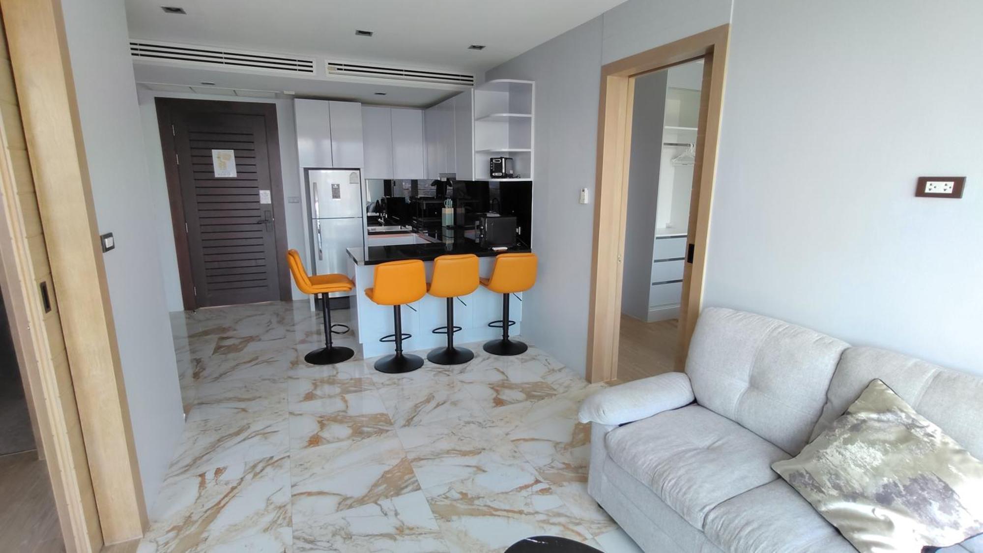 Apartment Emerald Terrace 2 Bedrooms Panoramic Ocean View Floor Patong