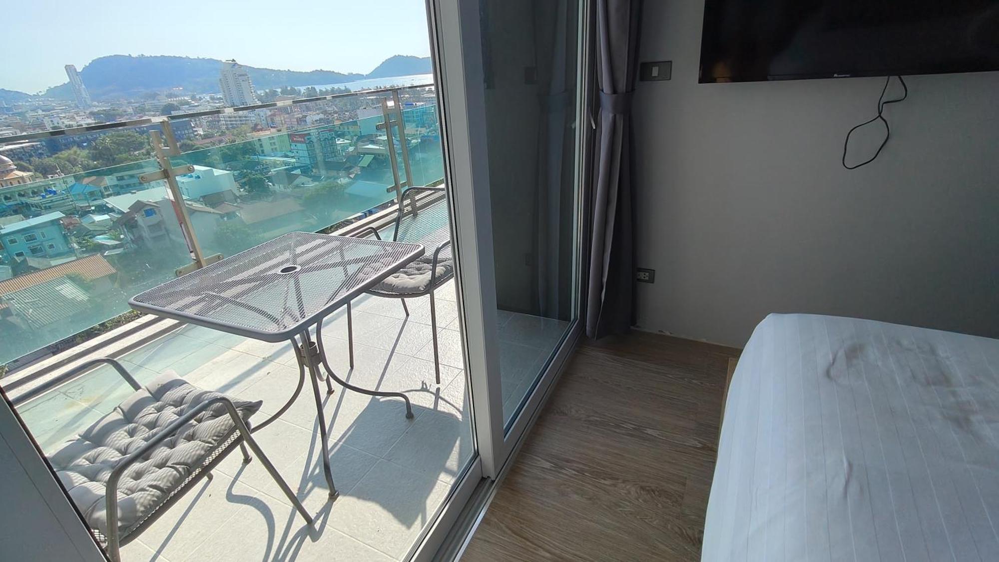 Apartment Emerald Terrace 2 Bedrooms Panoramic Ocean View Floor