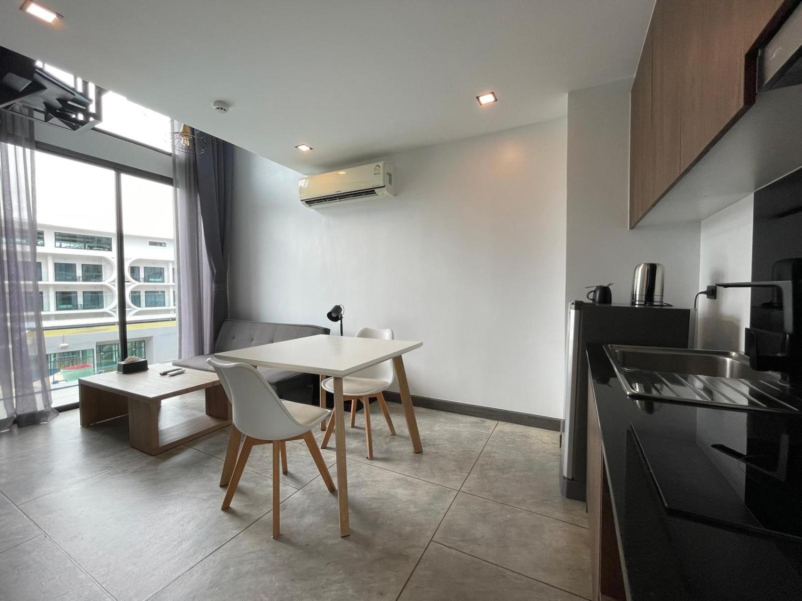 Utopia Naiharn - 4 - B214 Apartment