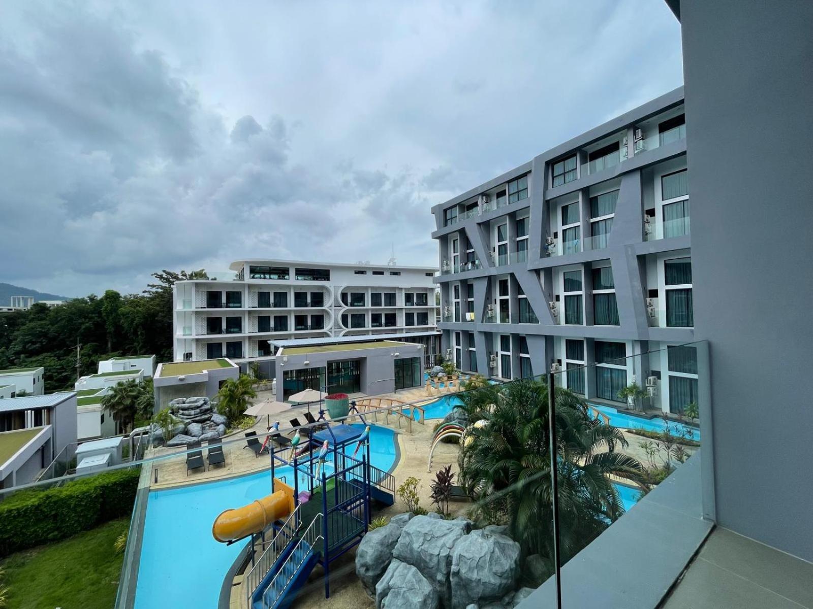 Apartment Utopia Naiharn - 4 - B214 *