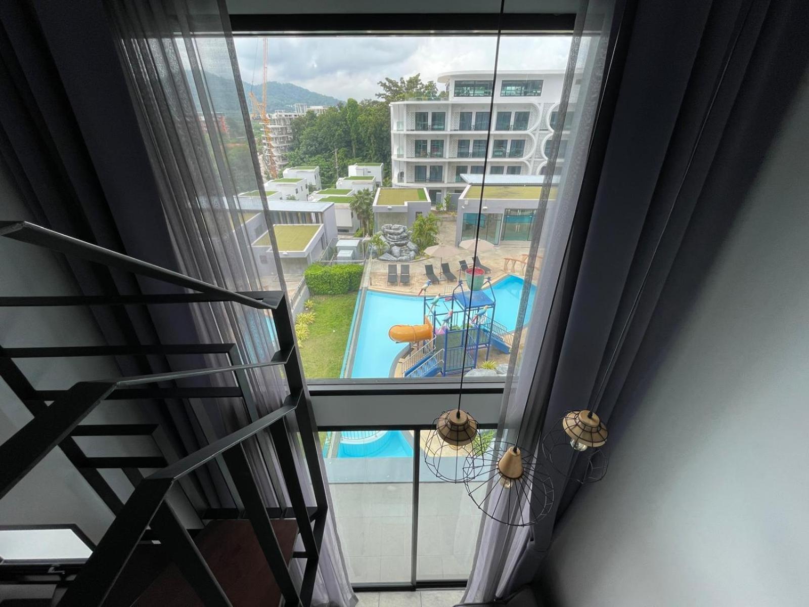 Apartment Utopia Naiharn - 4 - B214 Rawai