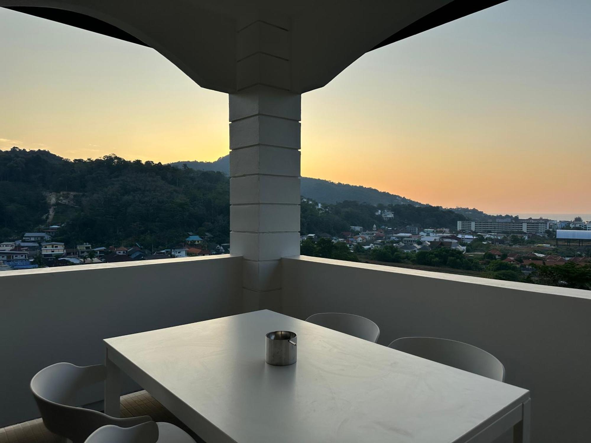 Sea View 3br 2nd Floor * Kamala Beach