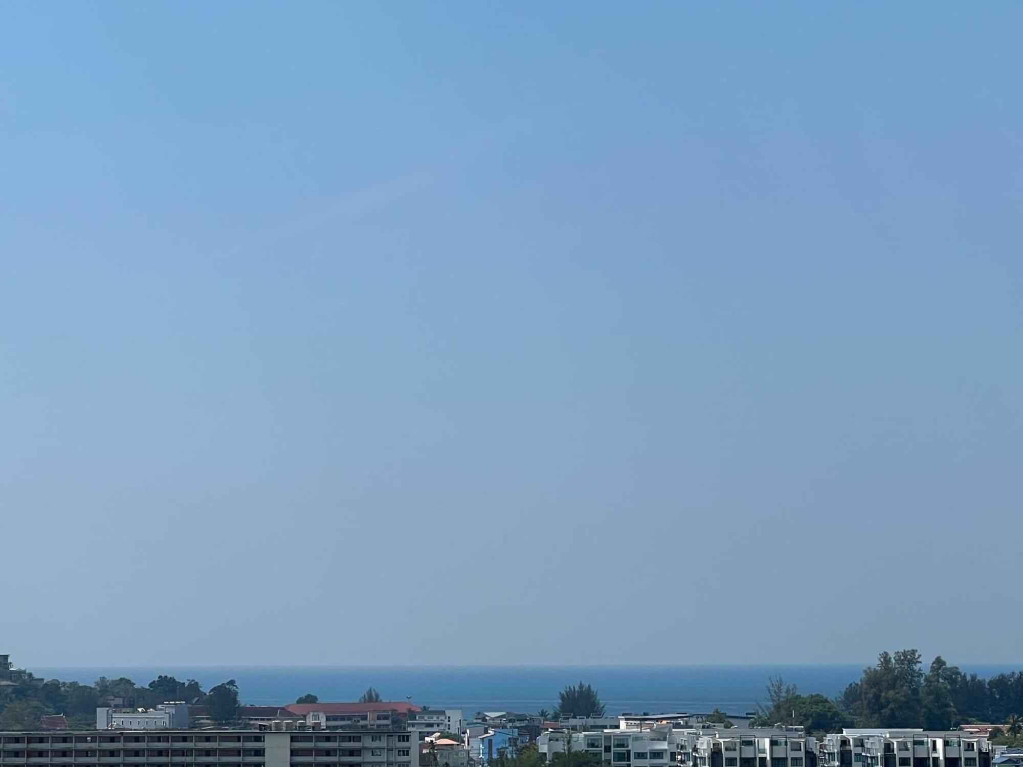 Sea View 3br 2nd Floor Apartment Kamala Beach