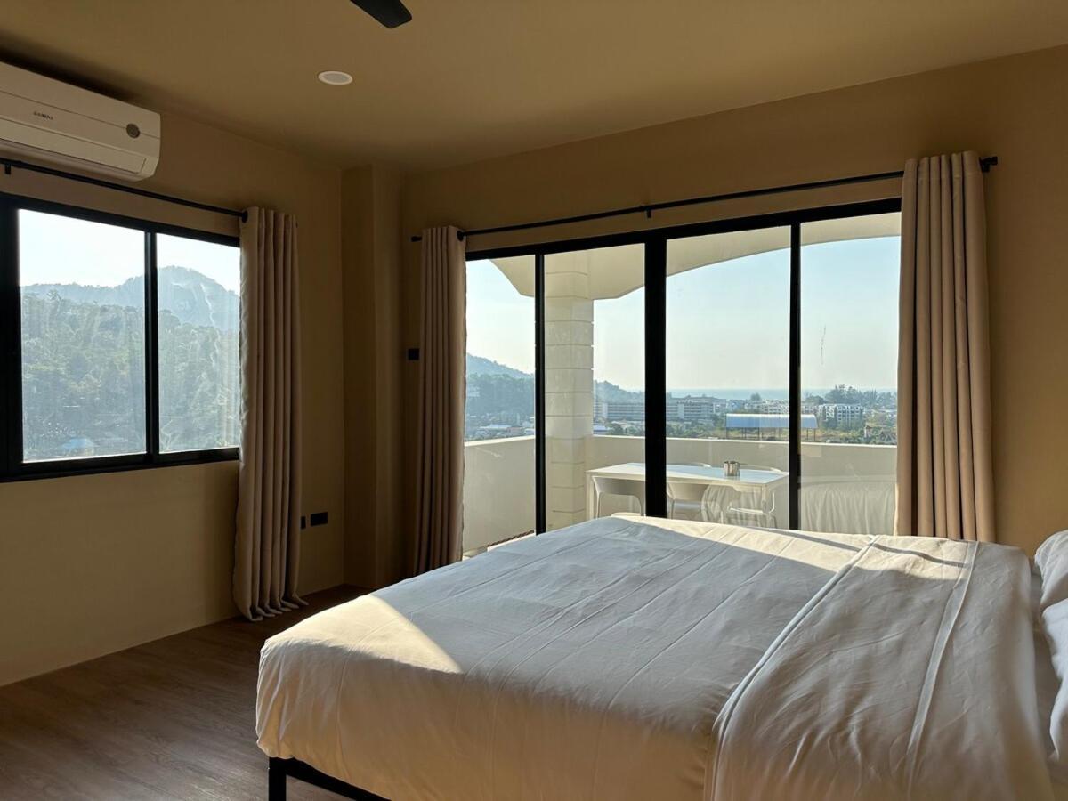 Apartment Sea View 3br 2nd Floor Kamala Beach