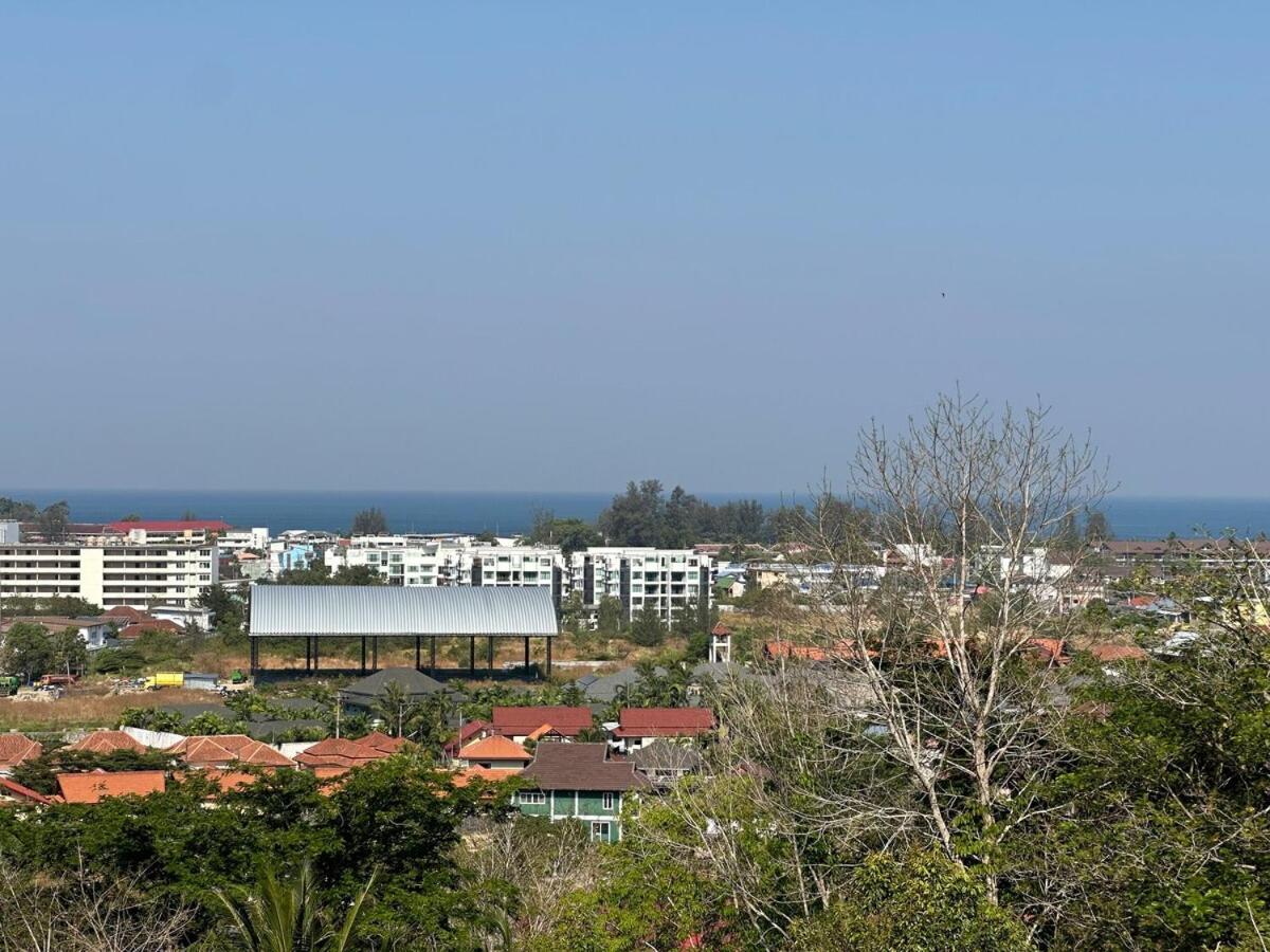 Sea View 3br 2nd Floor * Kamala Beach