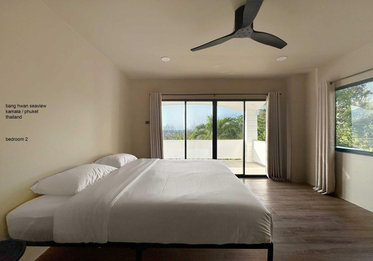 Apartment Sea View 3br 2nd Floor Kamala Beach