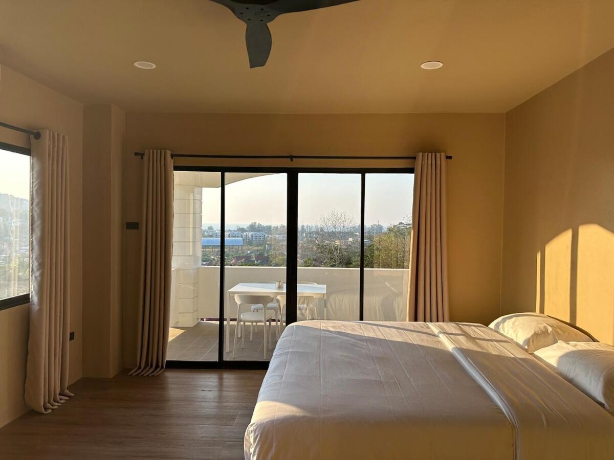 Sea View 3br 2nd Floor * Kamala Beach
